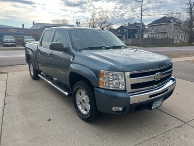 2011 Chevrolet Silverado 1500 LT