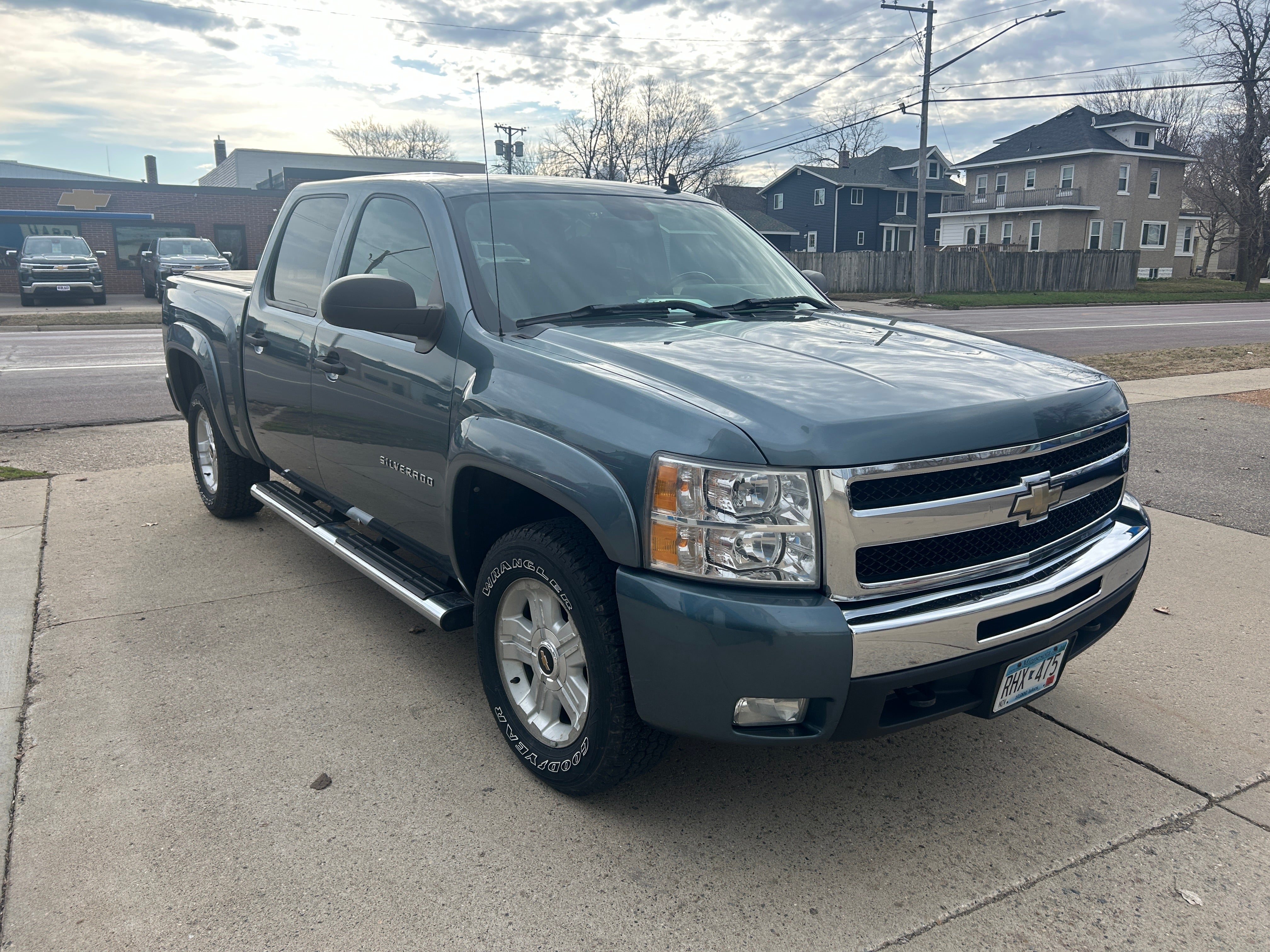 2011 Chevrolet Silverado 1500 LT