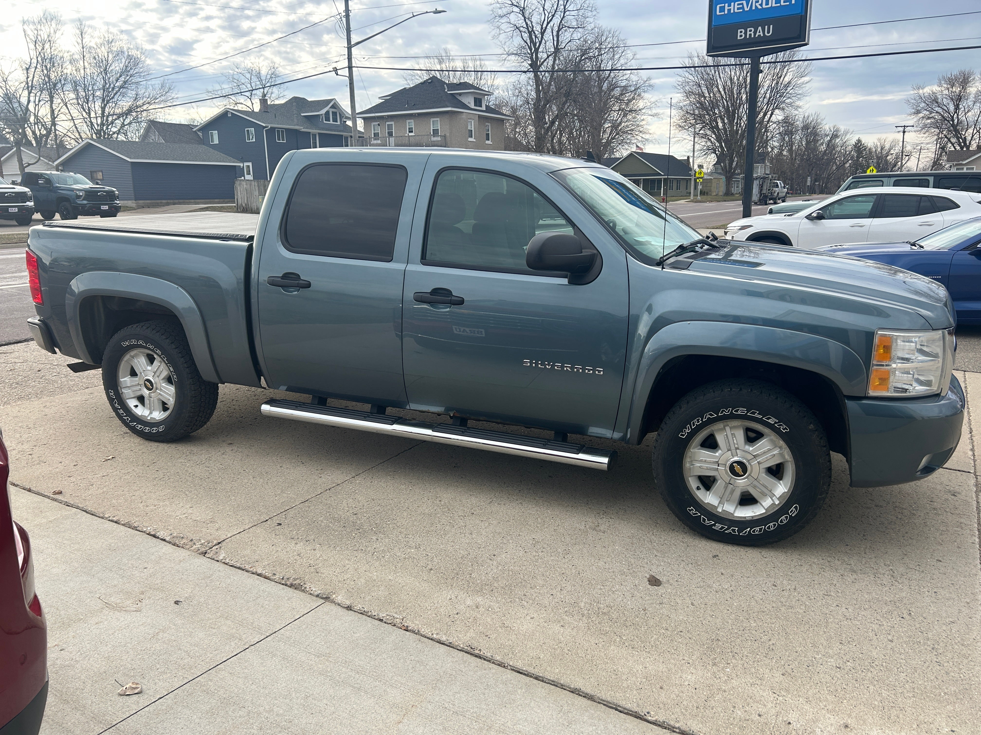 2011 Chevrolet Silverado 1500 LT