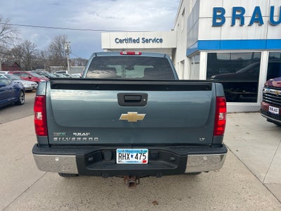 2011 Chevrolet Silverado 1500 LT