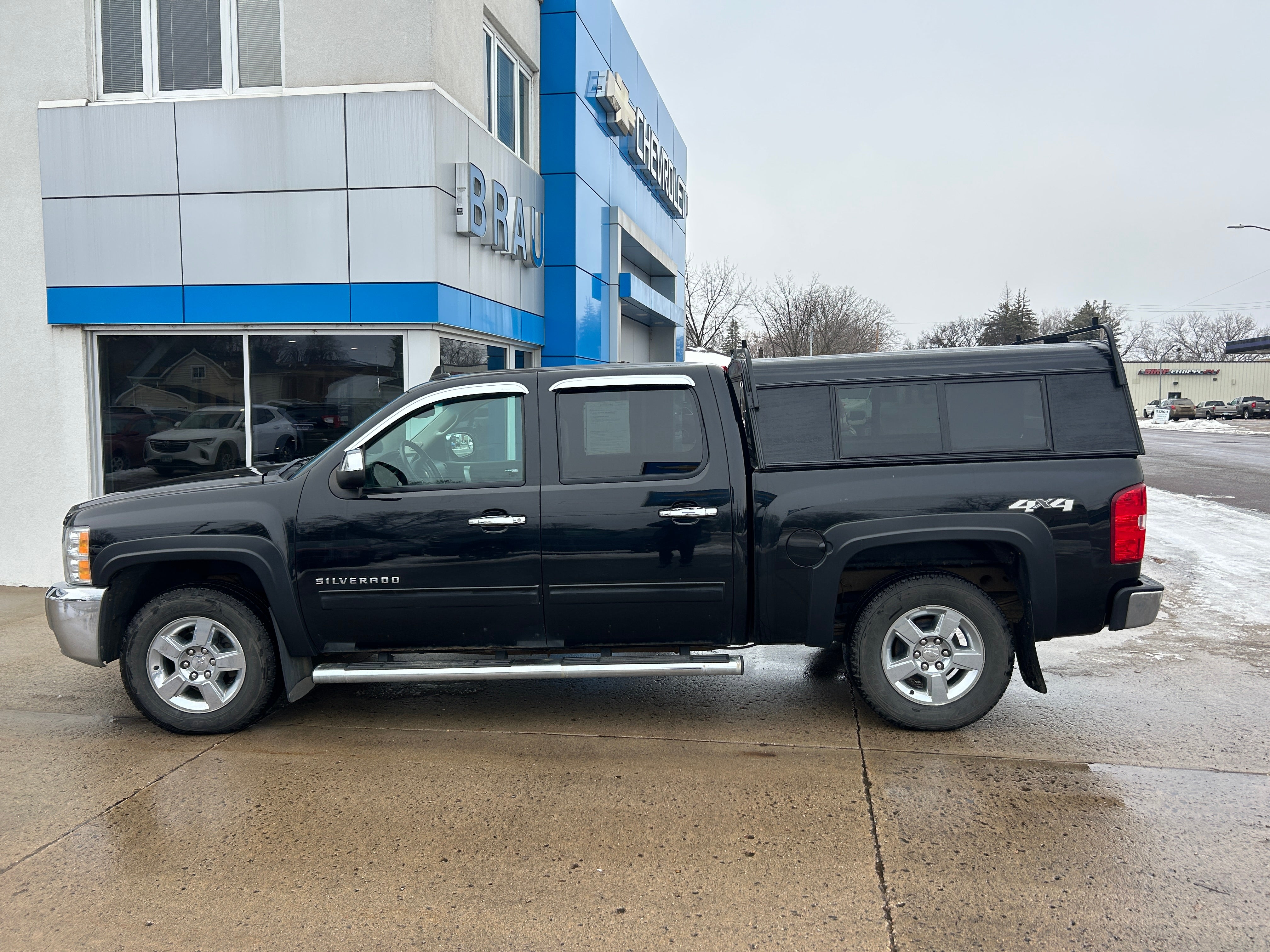 2013 Chevrolet Silverado 1500 LT