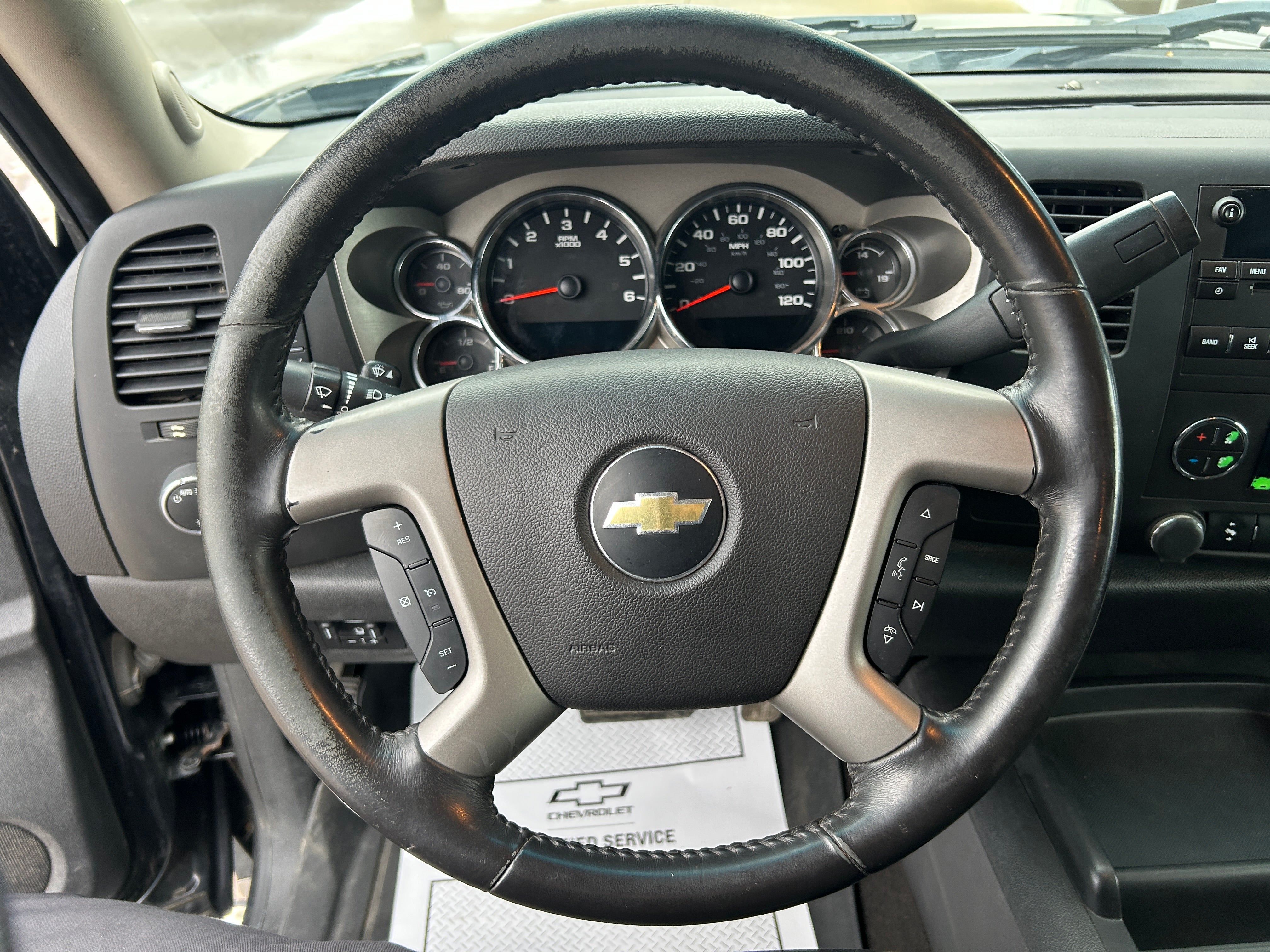 2013 Chevrolet Silverado 1500 LT