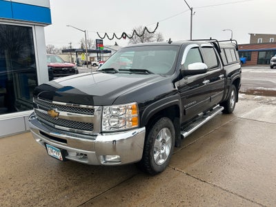 2013 Chevrolet Silverado 1500 LT