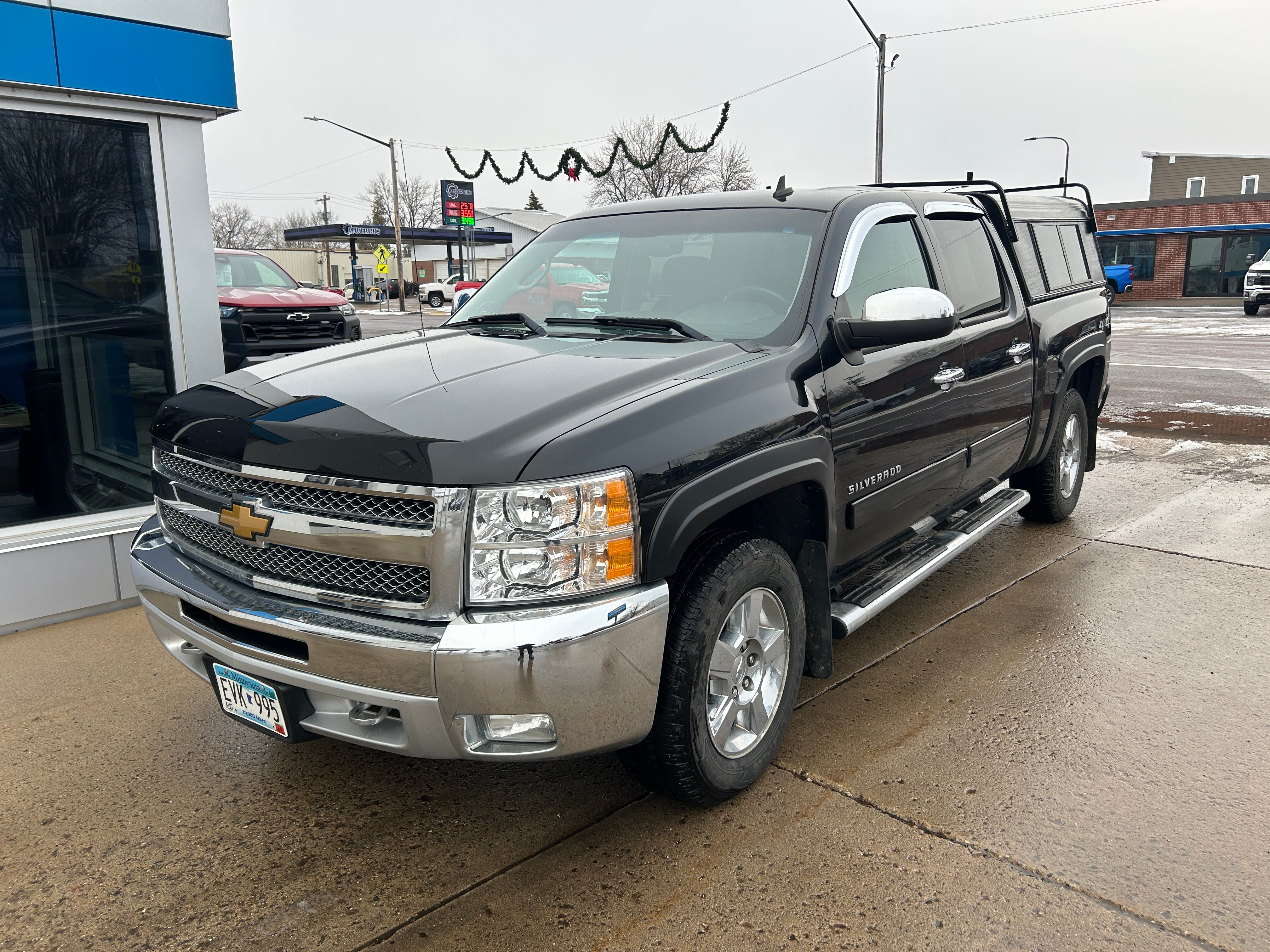 2013 Chevrolet Silverado 1500 LT