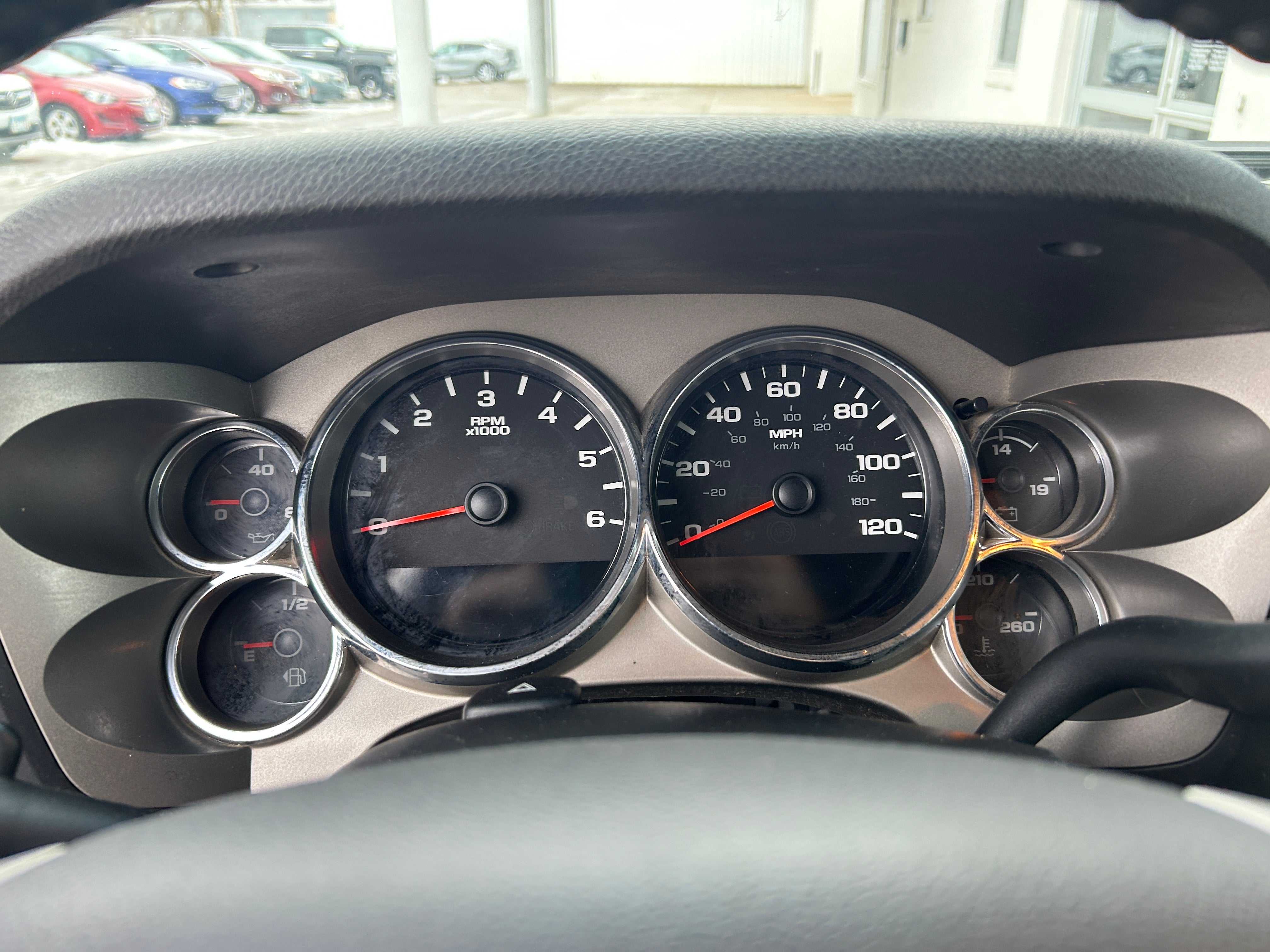 2013 Chevrolet Silverado 1500 LT