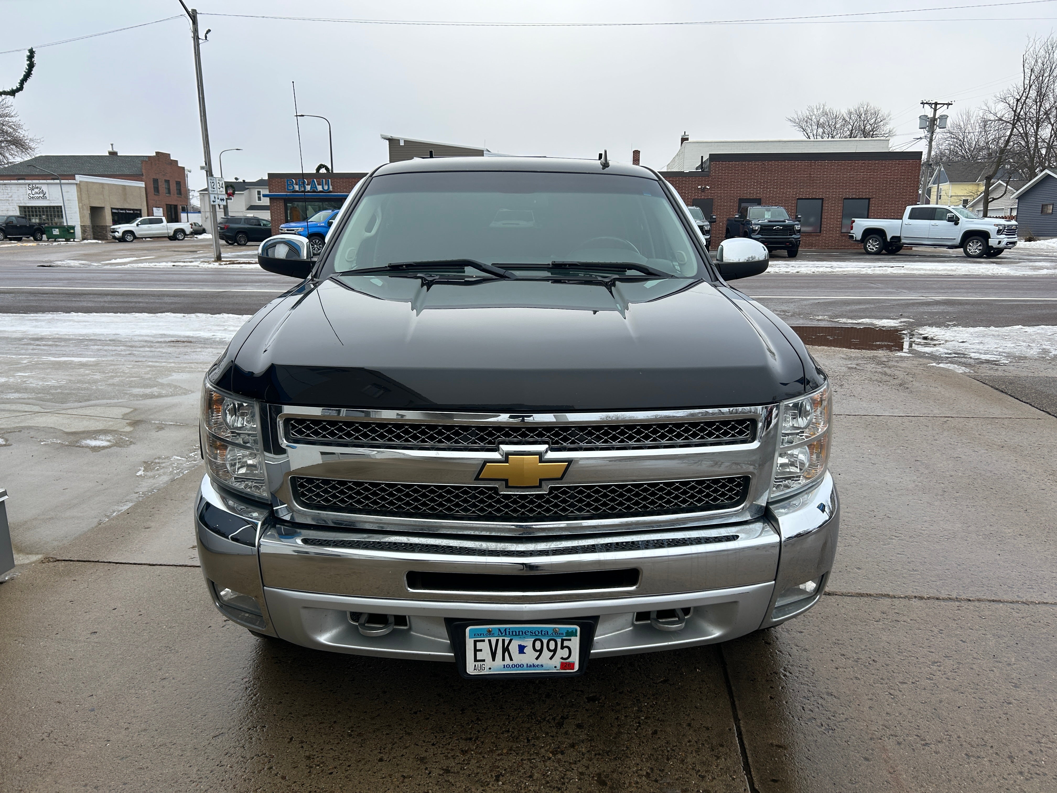 2013 Chevrolet Silverado 1500 LT