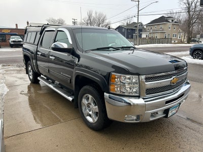 2013 Chevrolet Silverado 1500 LT