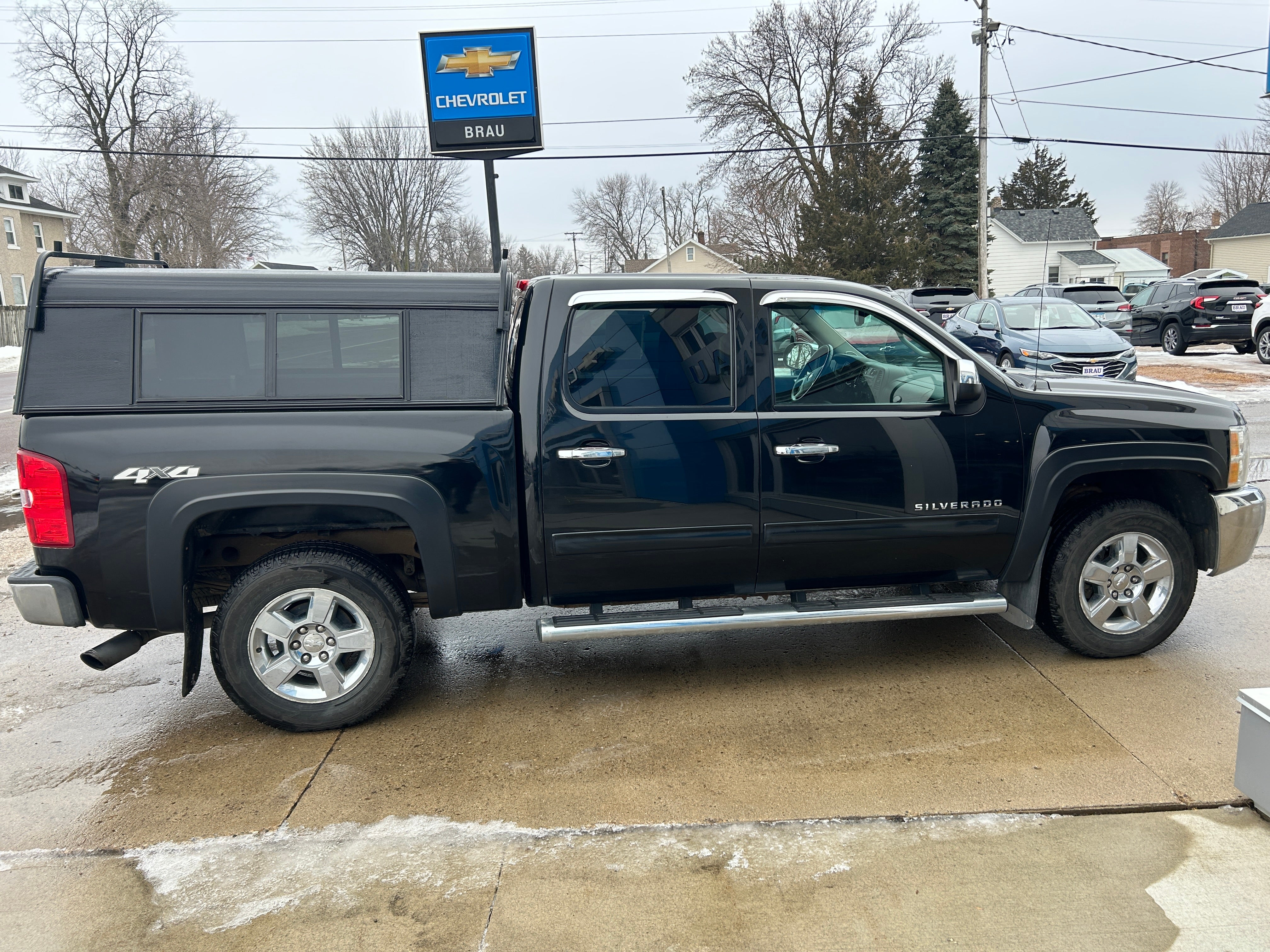 2013 Chevrolet Silverado 1500 LT
