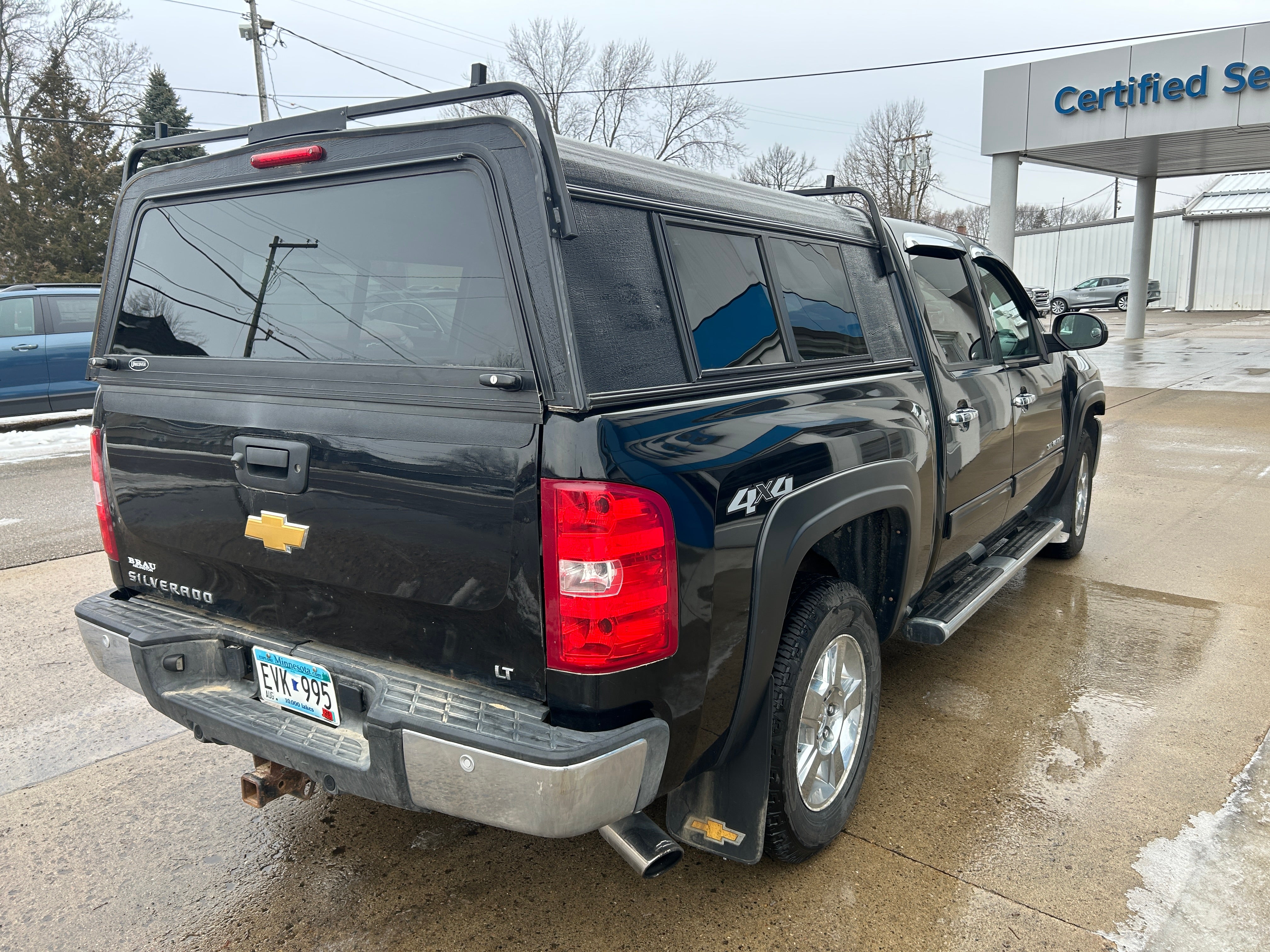 2013 Chevrolet Silverado 1500 LT