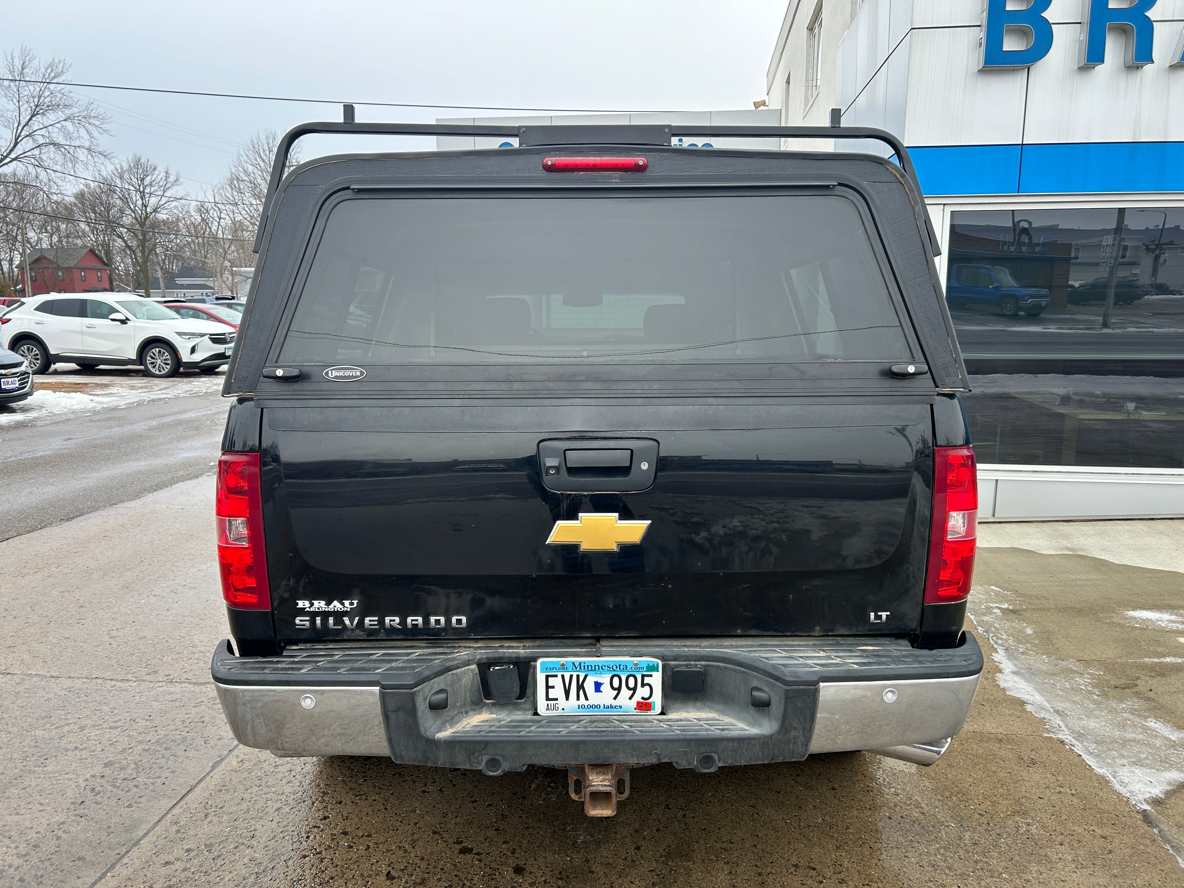 2013 Chevrolet Silverado 1500 LT