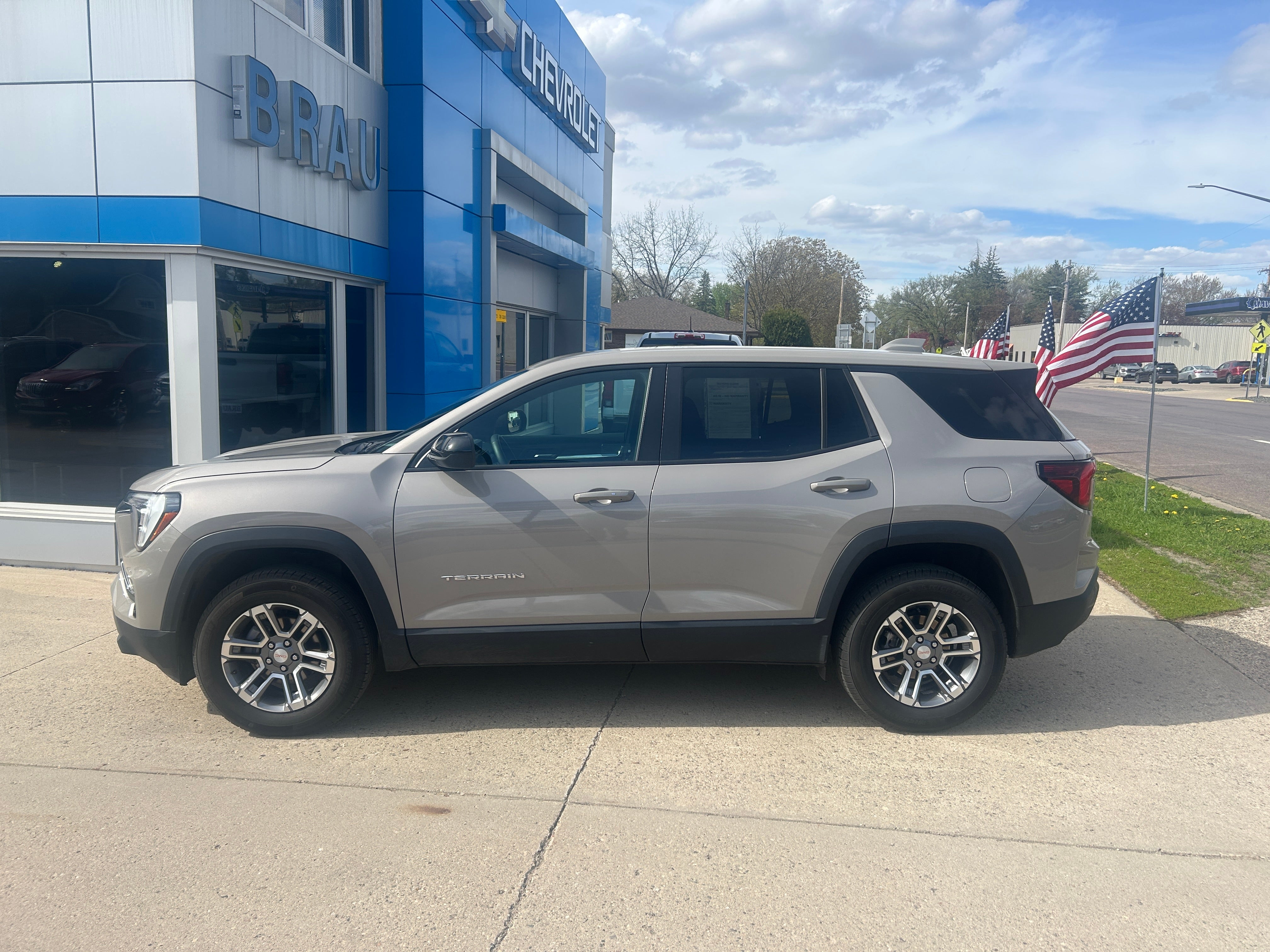 2026 GMC Terrain Elevation AWD's photo