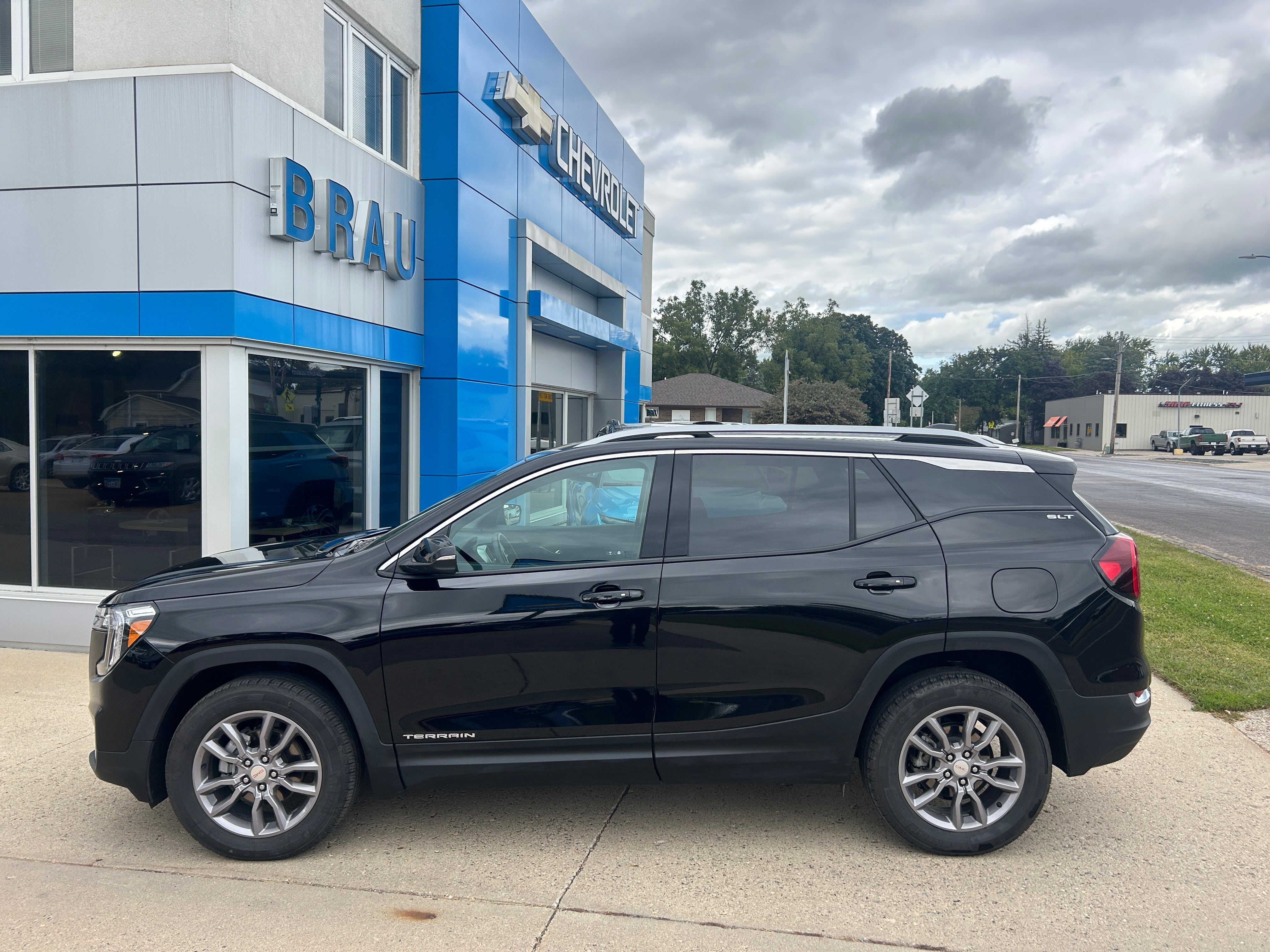 2024 GMC Terrain SLT