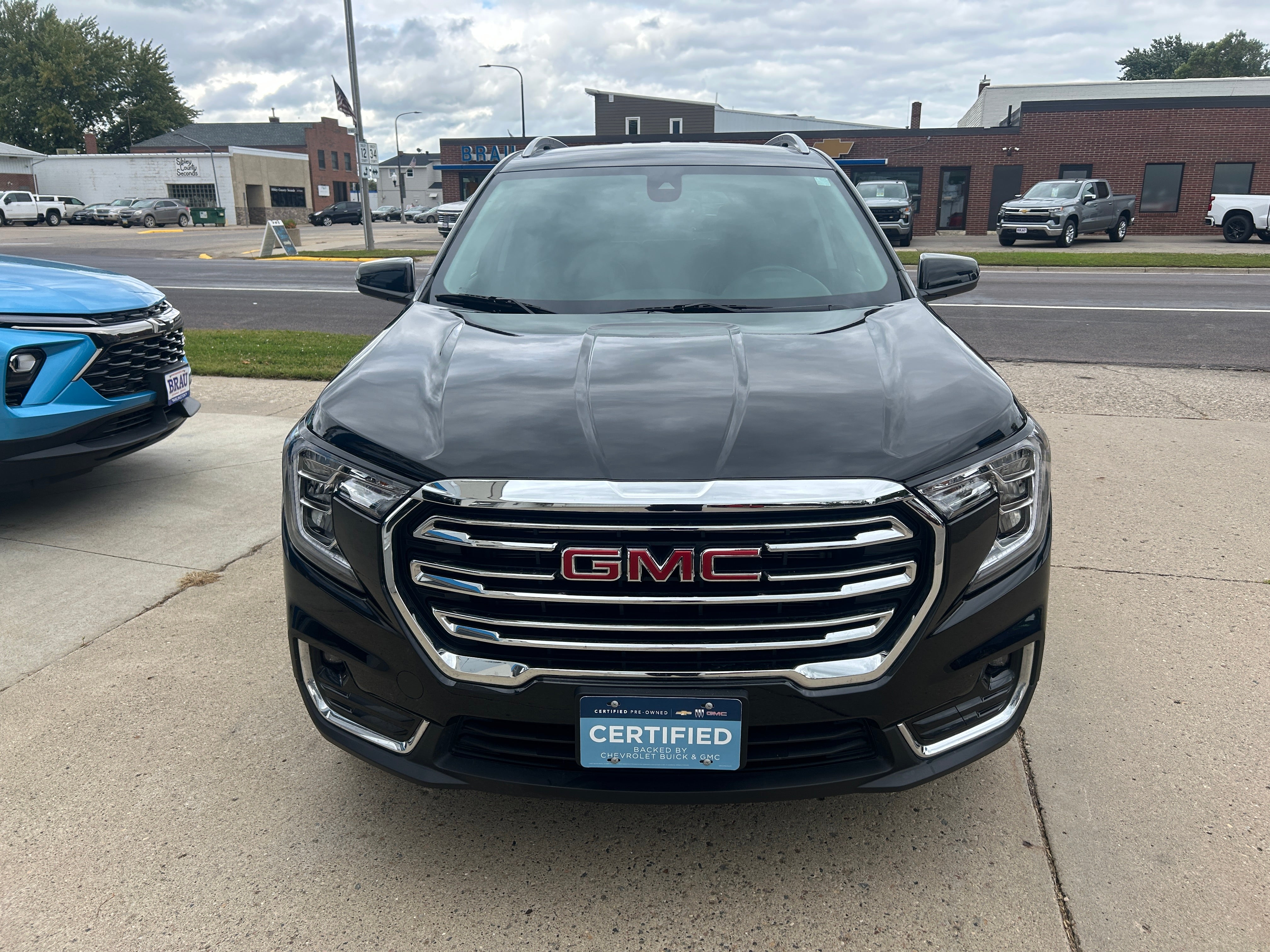 2024 GMC Terrain SLT