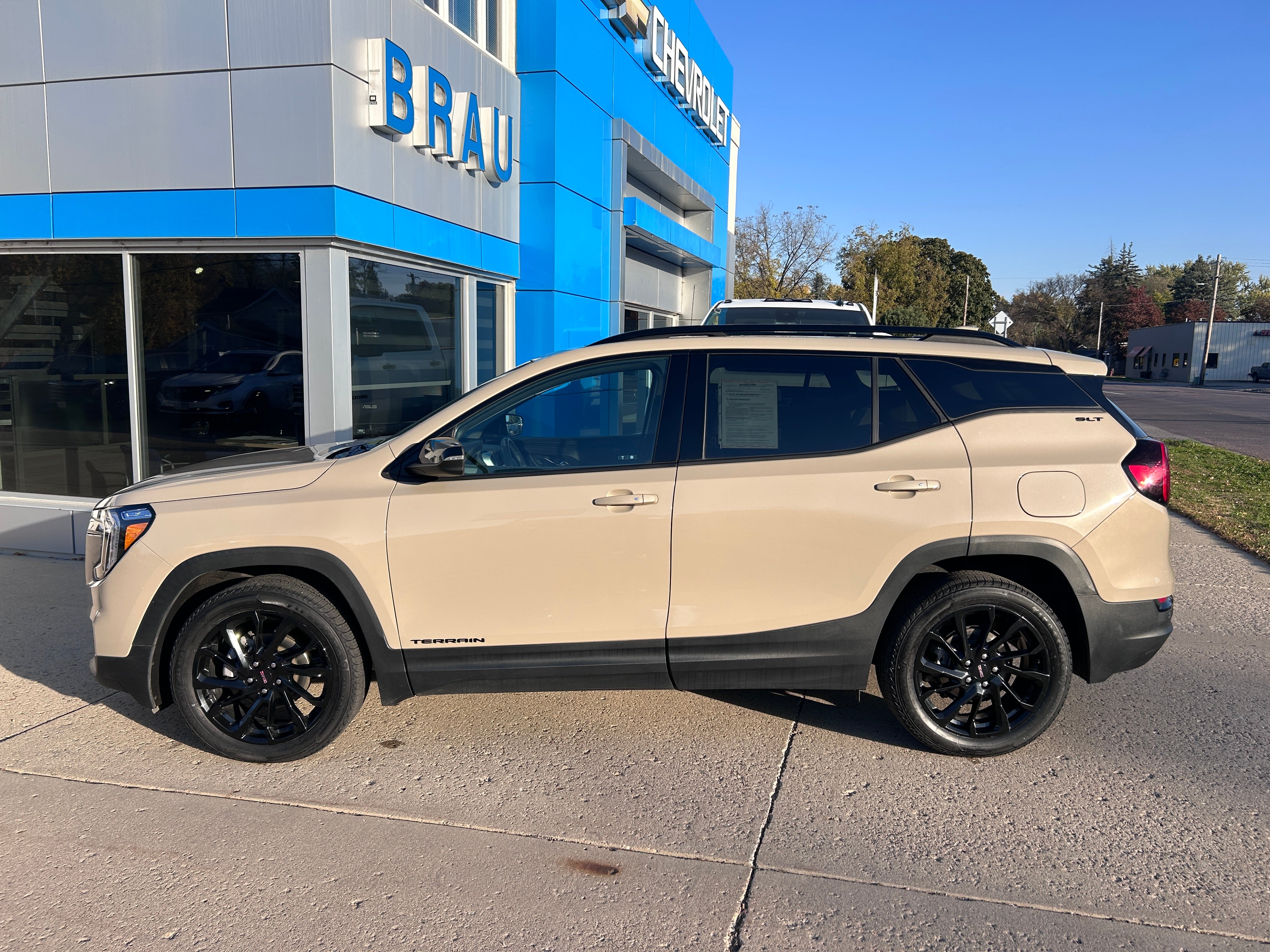 2023 GMC Terrain