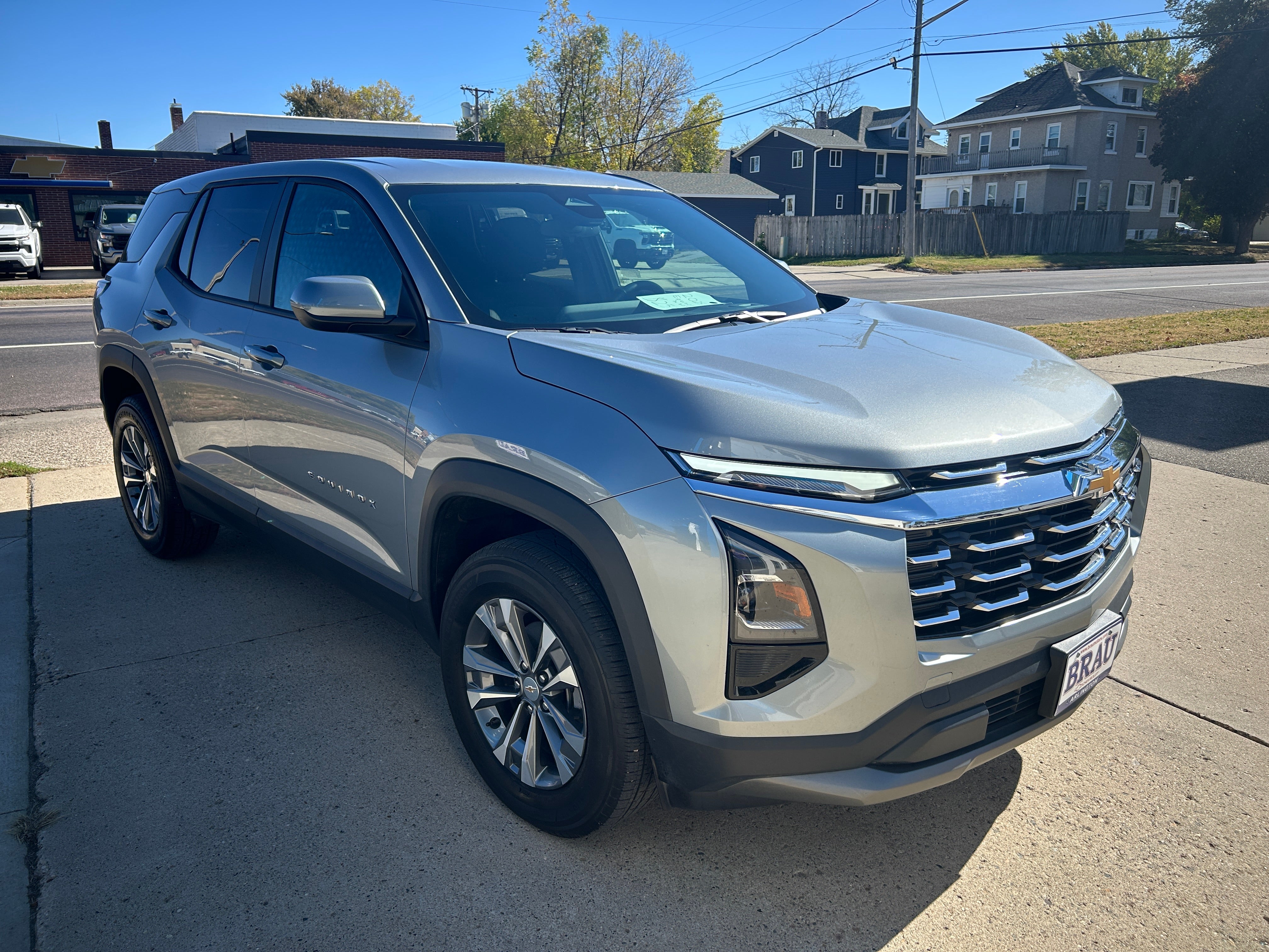 2025 Chevrolet Equinox LT