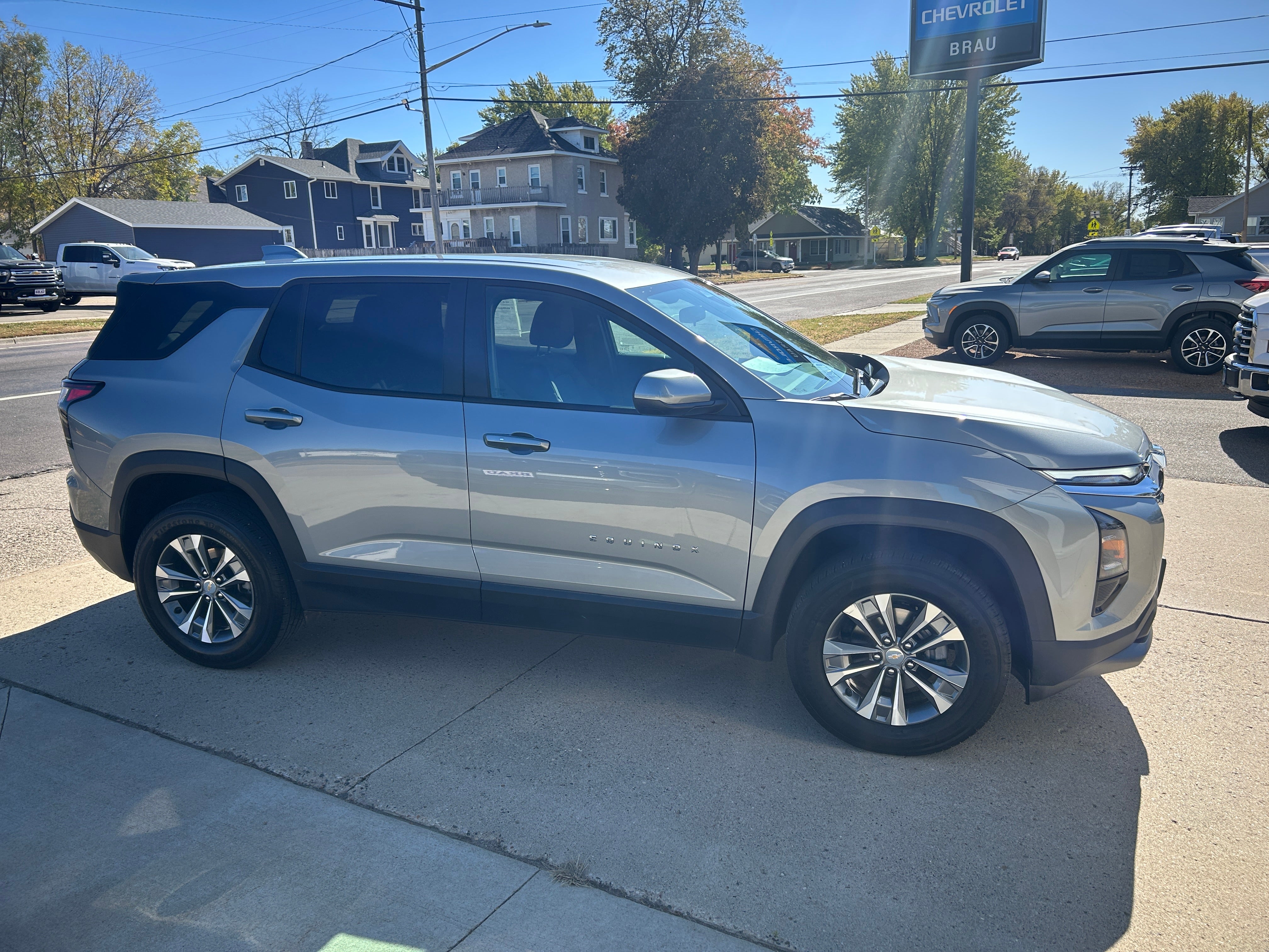 2025 Chevrolet Equinox LT