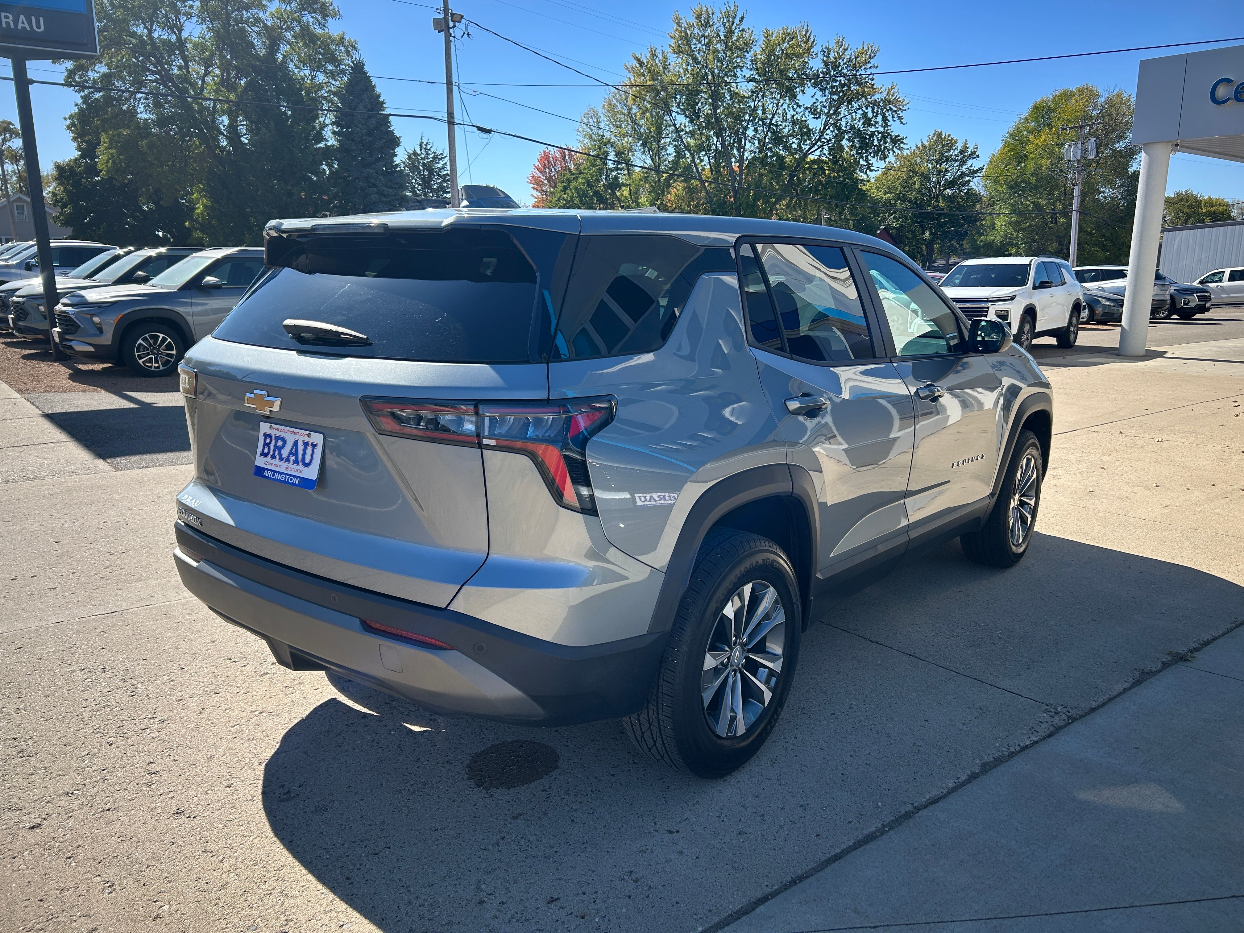 2025 Chevrolet Equinox LT