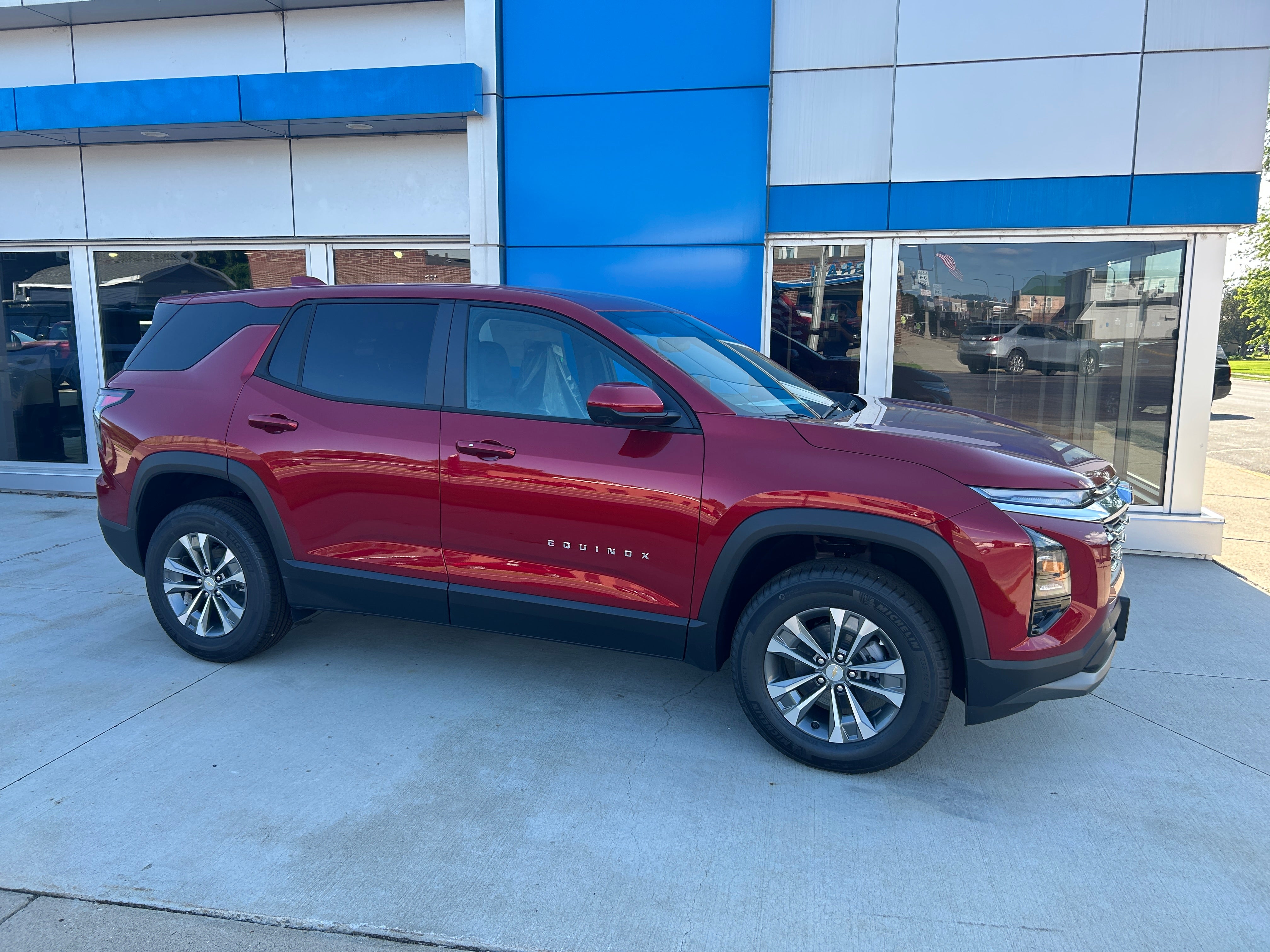 2027 Chevrolet Equinox LT
