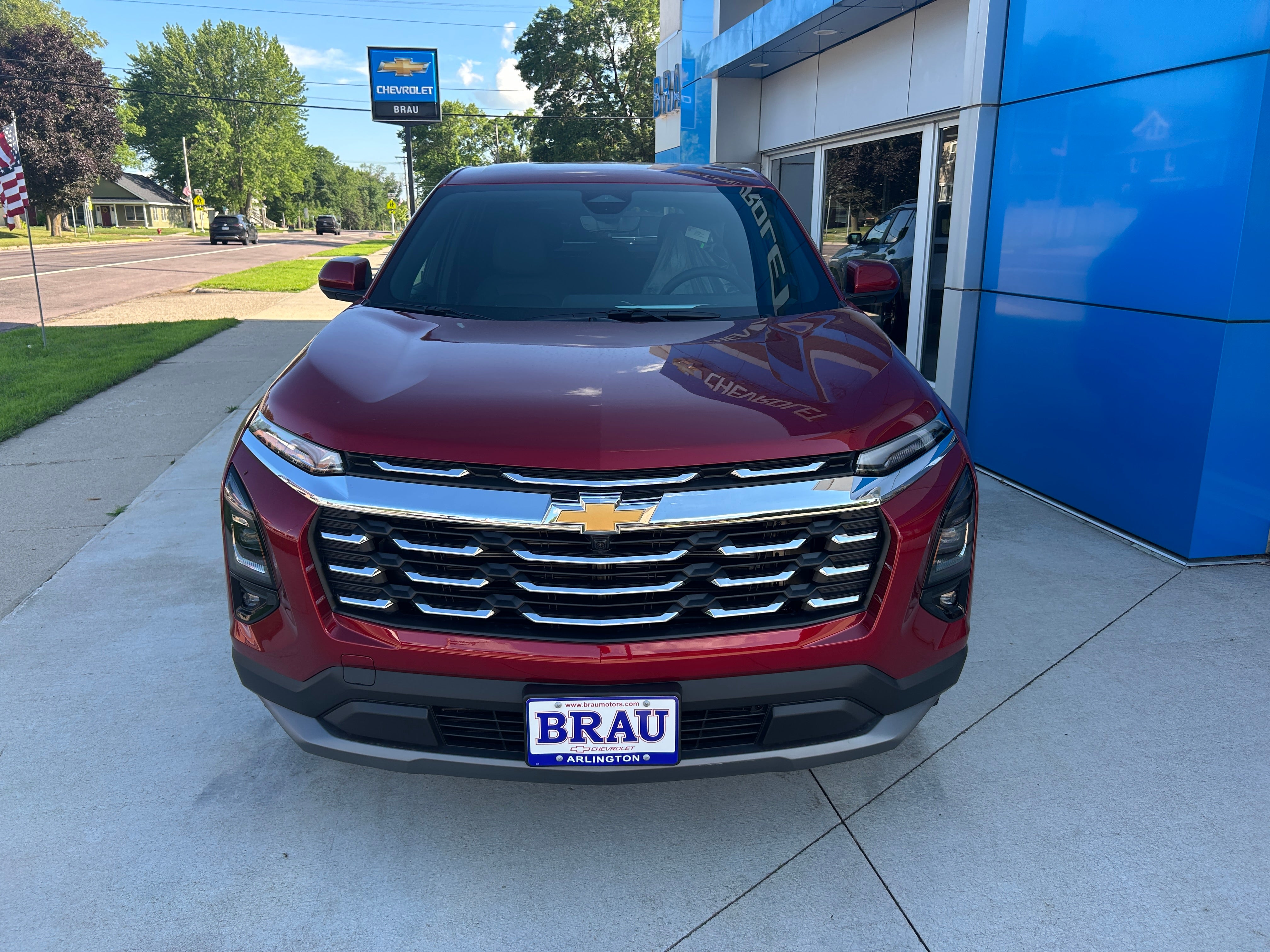 2027 Chevrolet Equinox LT