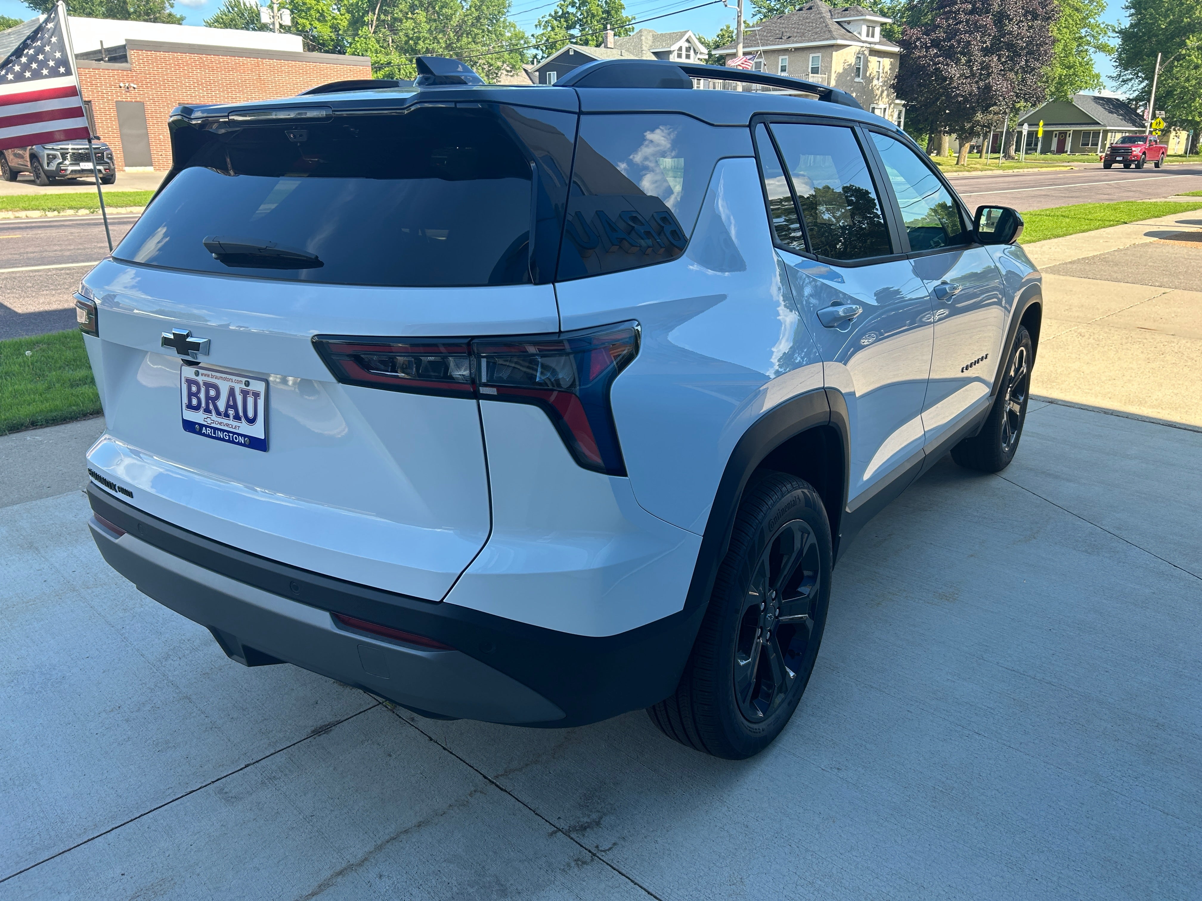 2027 Chevrolet Equinox LT
