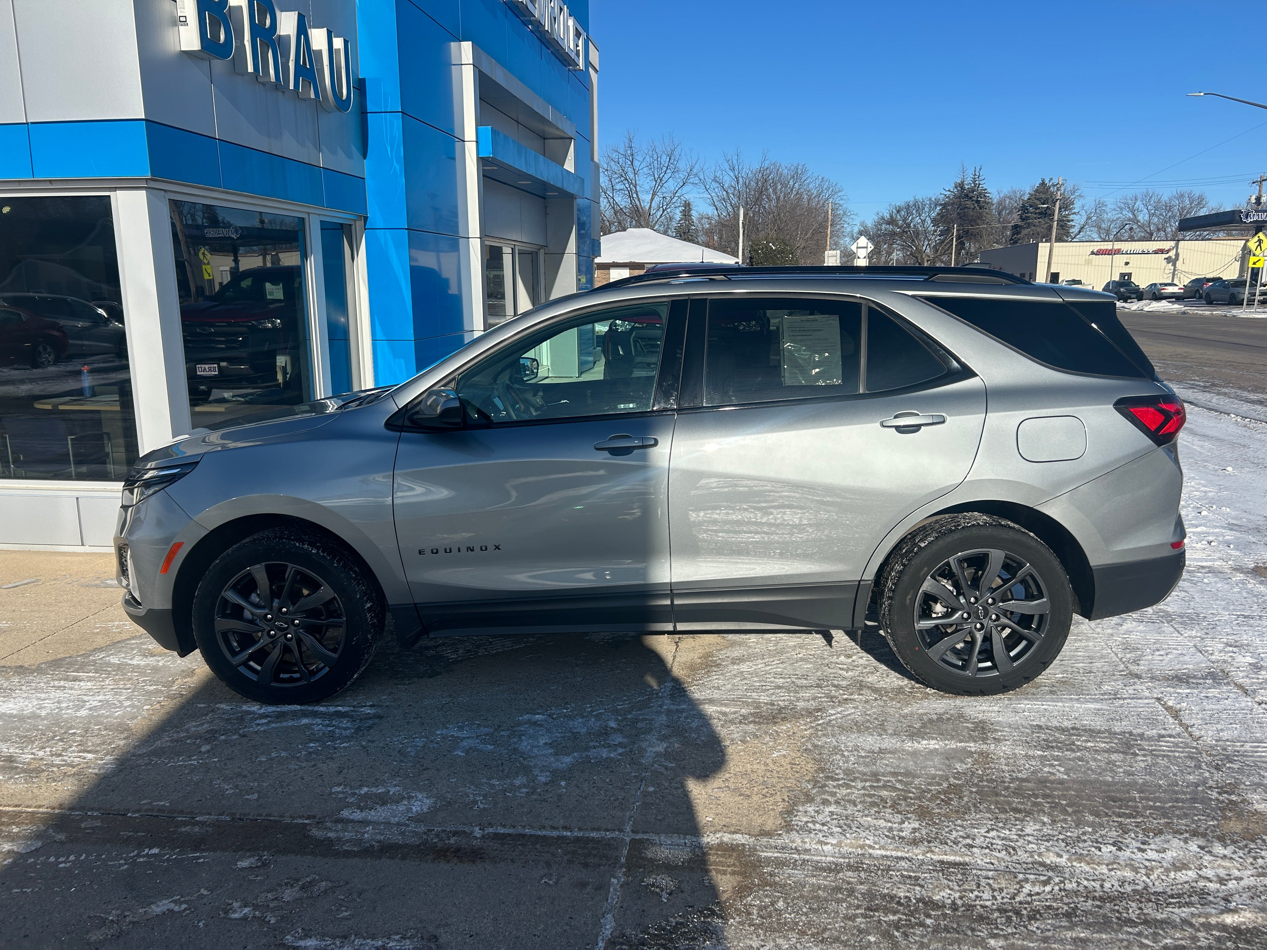 2024 Chevrolet Equinox RS