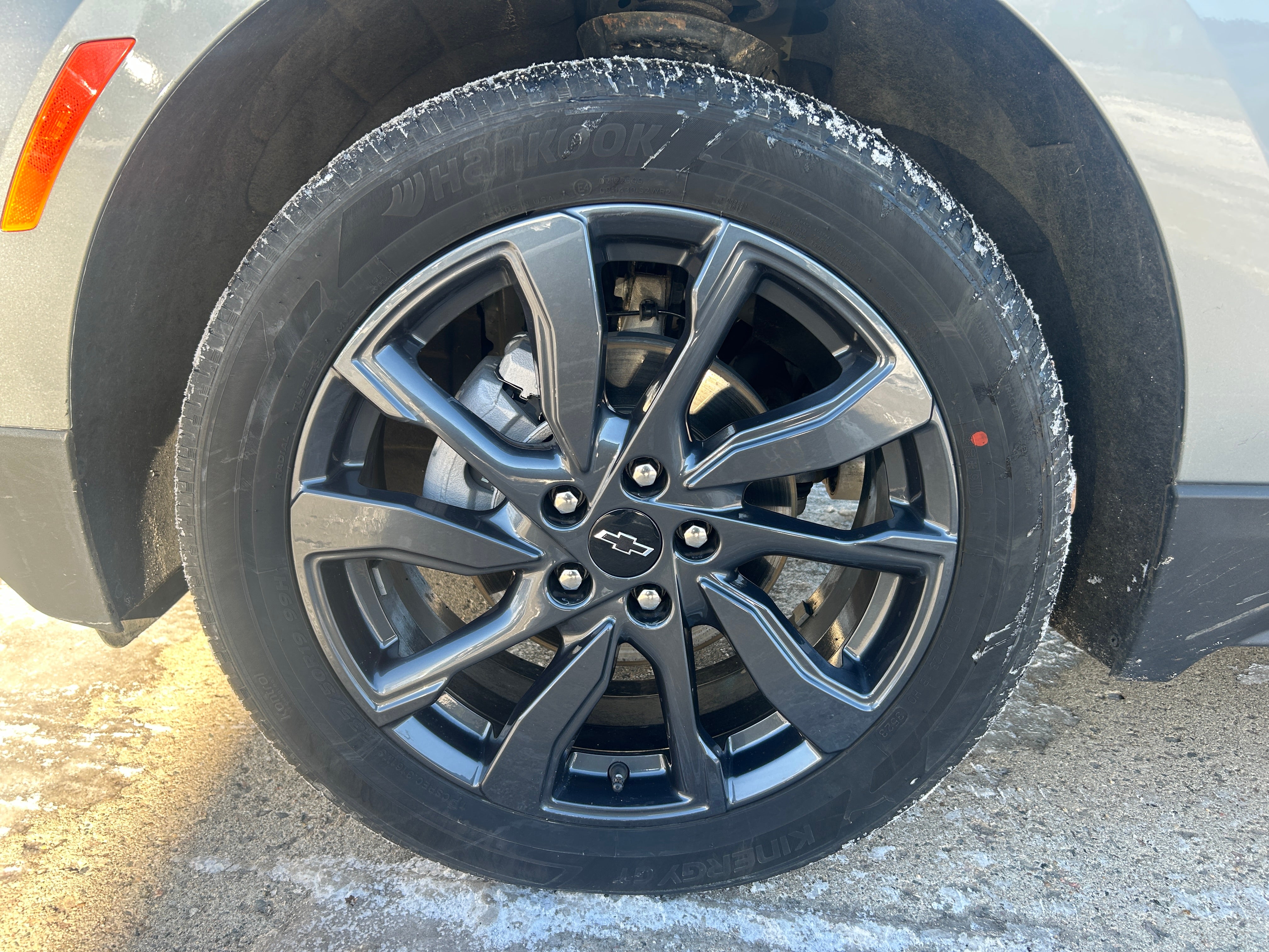 2024 Chevrolet Equinox RS