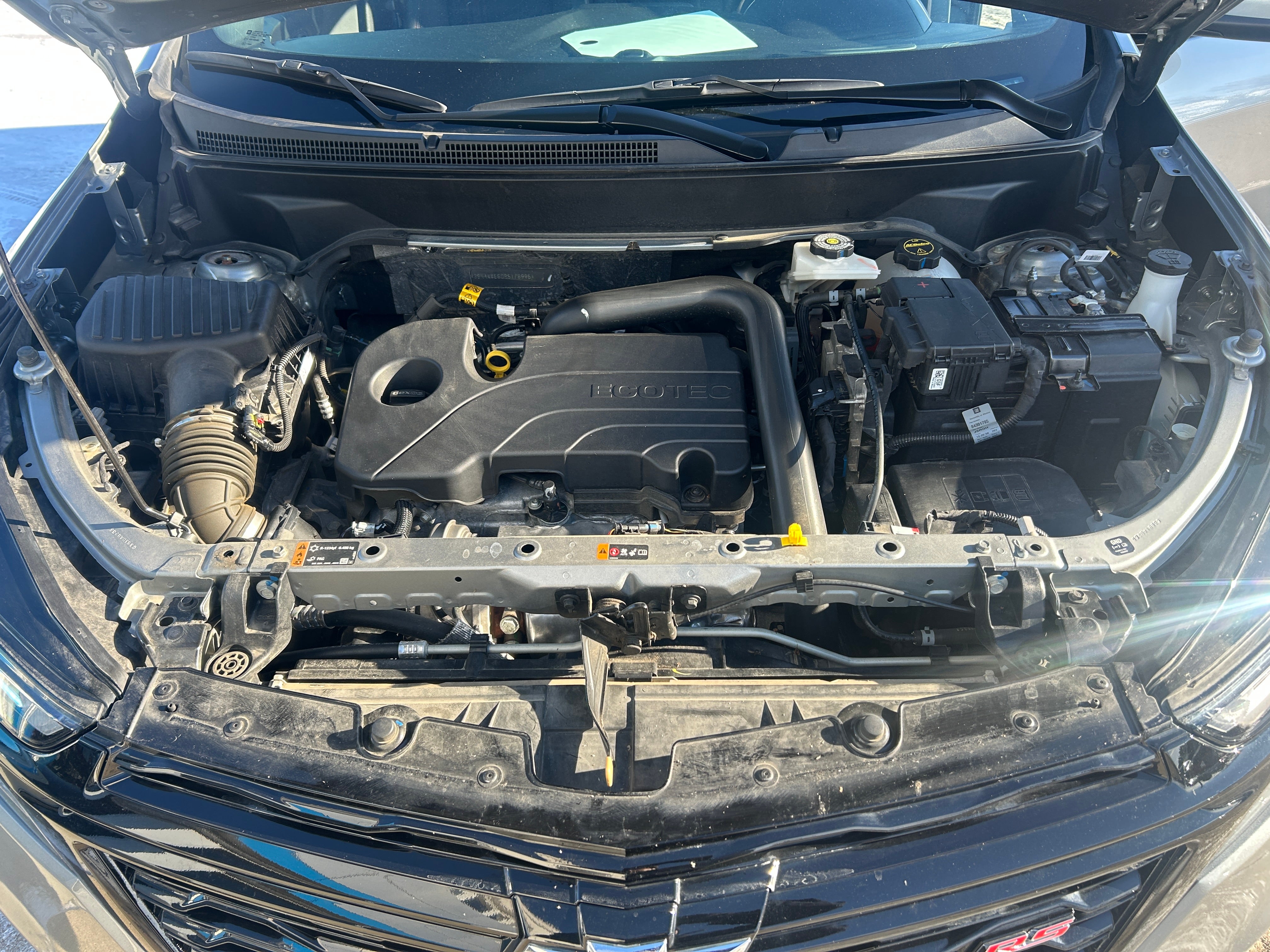 2024 Chevrolet Equinox RS