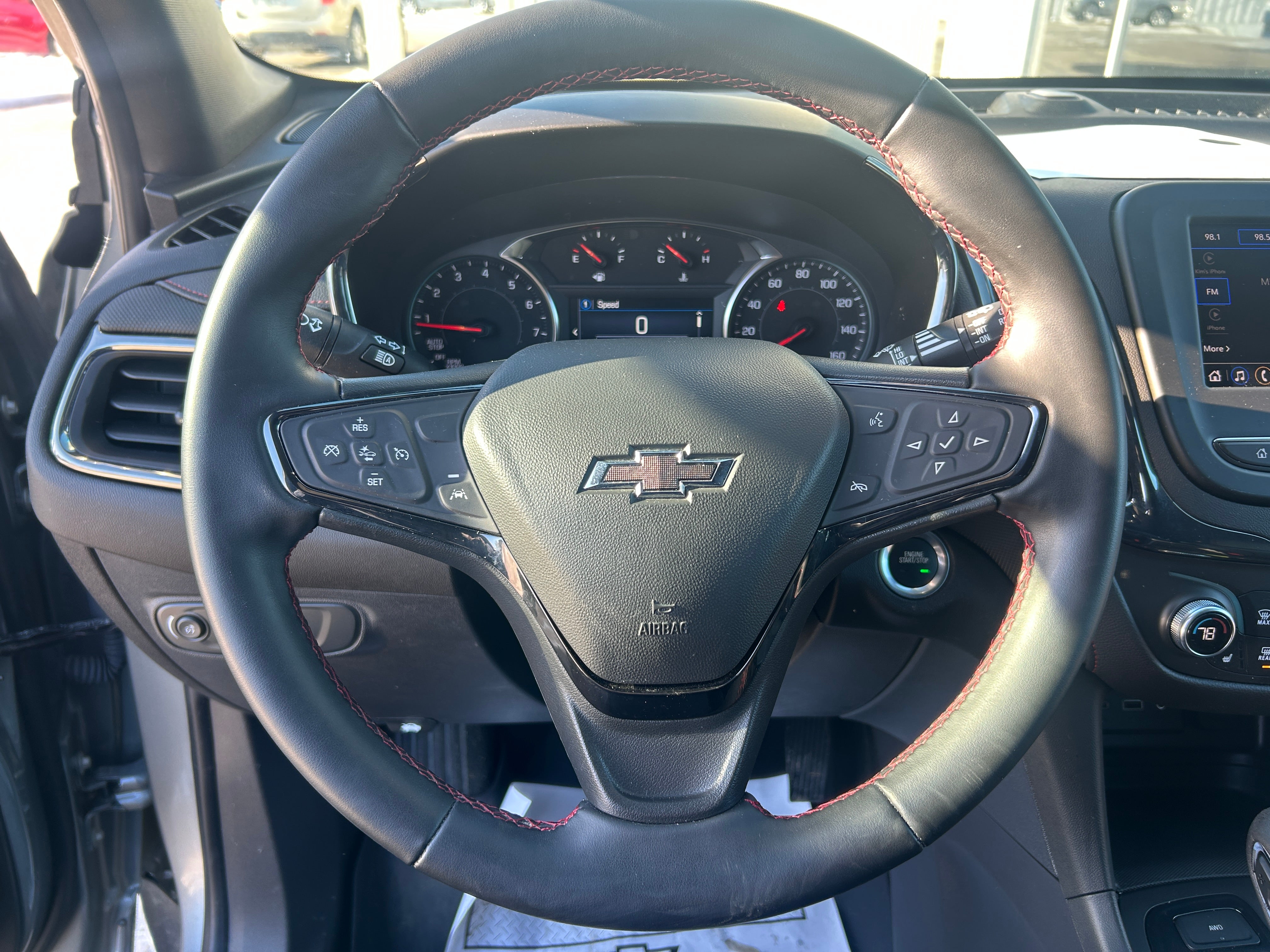 2024 Chevrolet Equinox RS