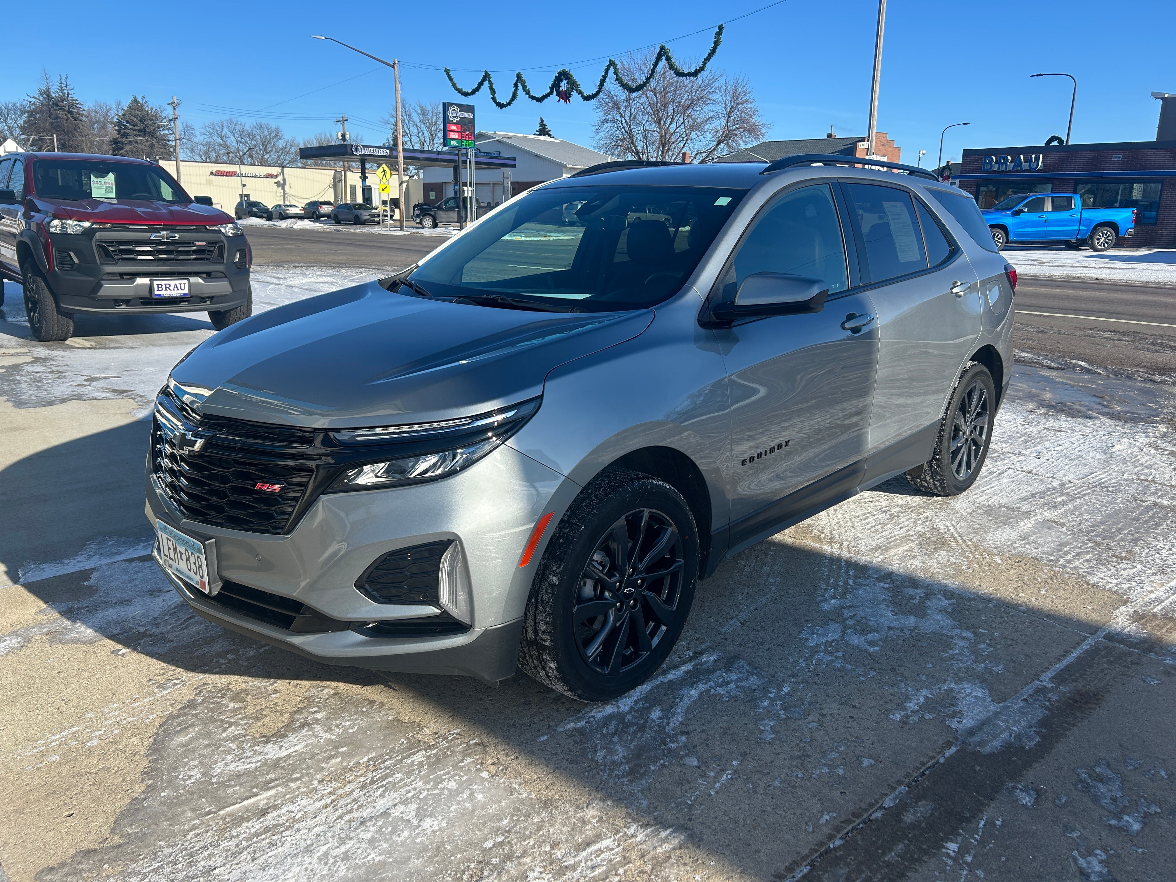 2024 Chevrolet Equinox RS