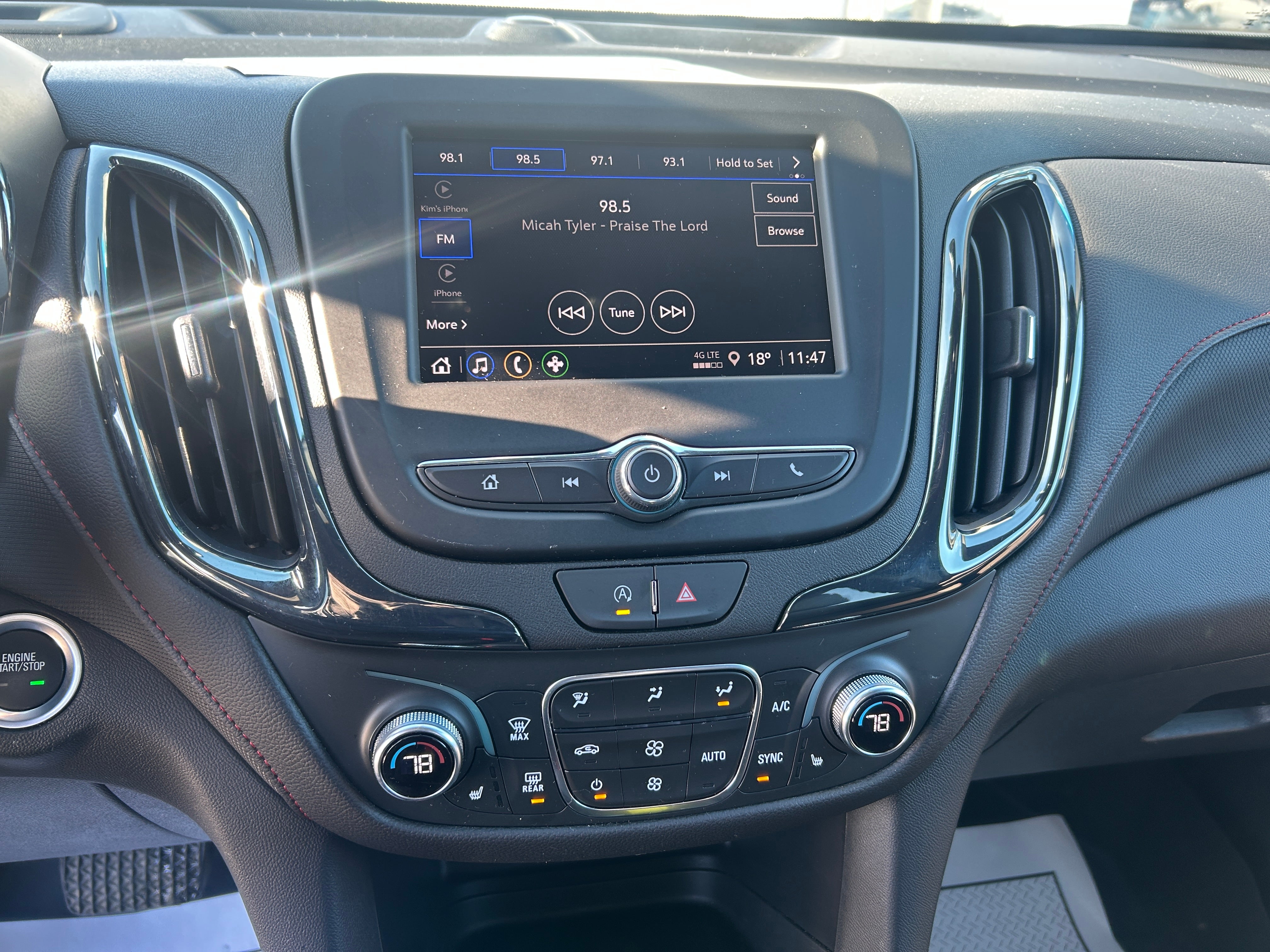 2024 Chevrolet Equinox RS