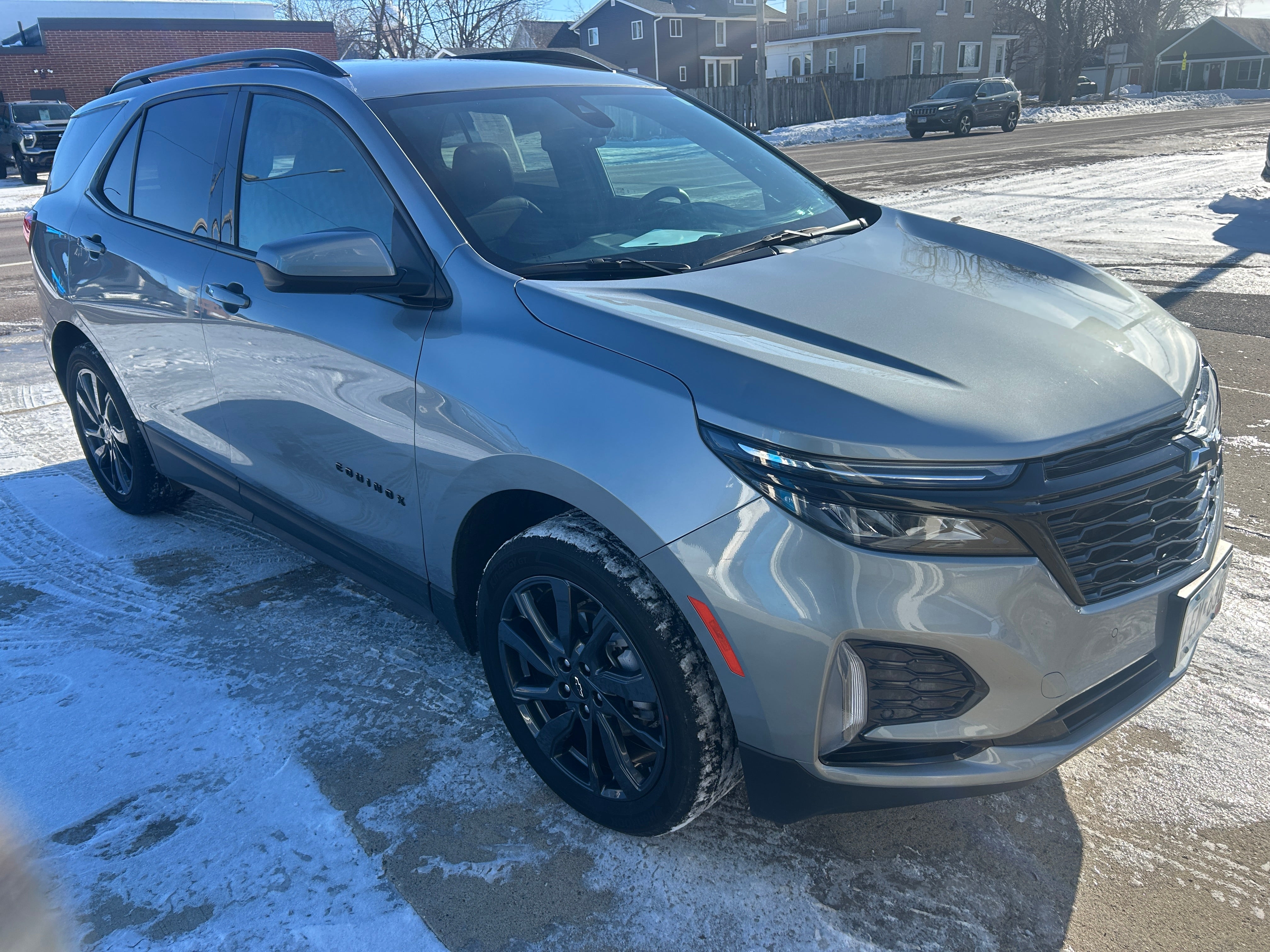 2024 Chevrolet Equinox RS