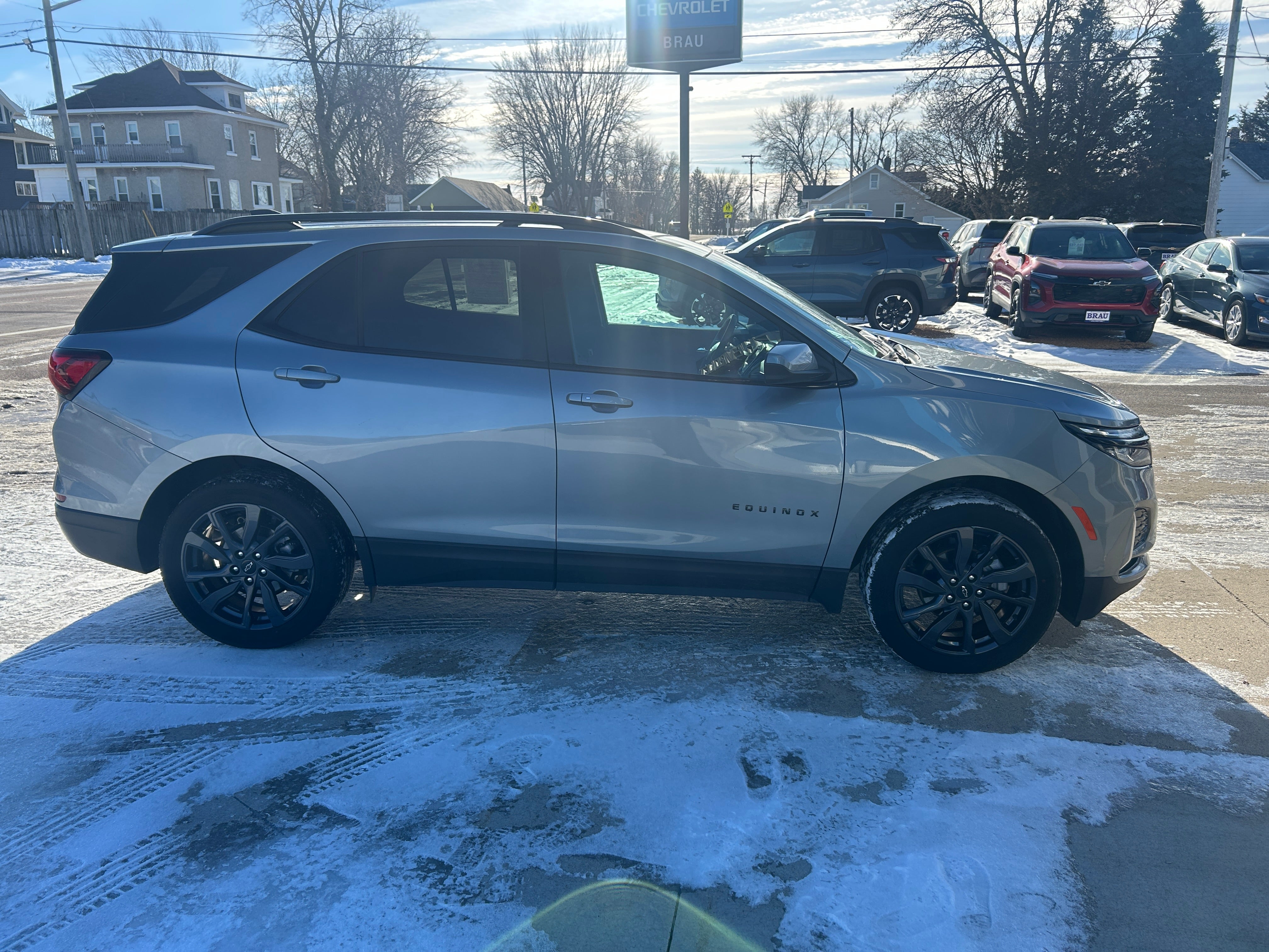 2024 Chevrolet Equinox RS
