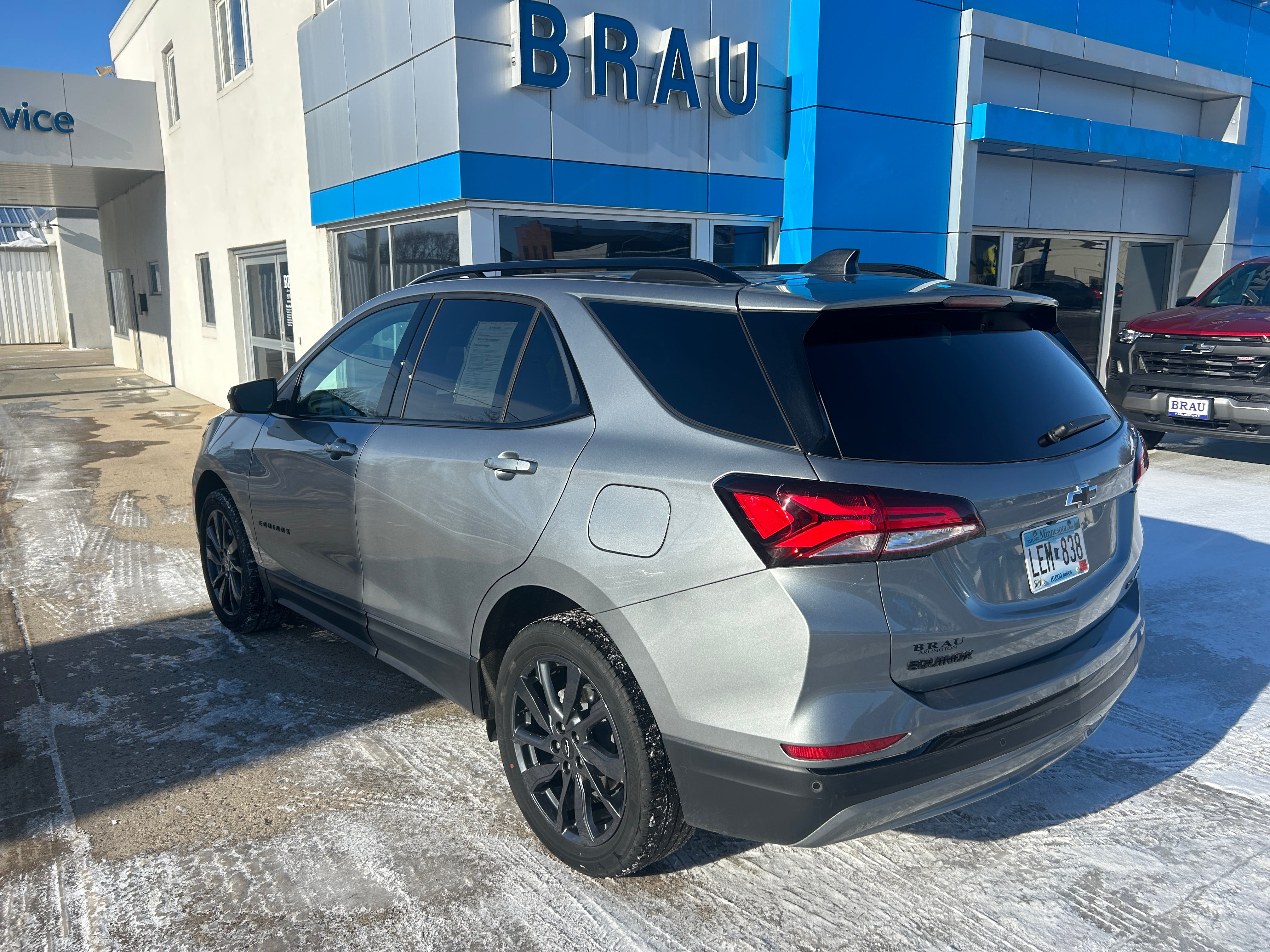 2024 Chevrolet Equinox RS