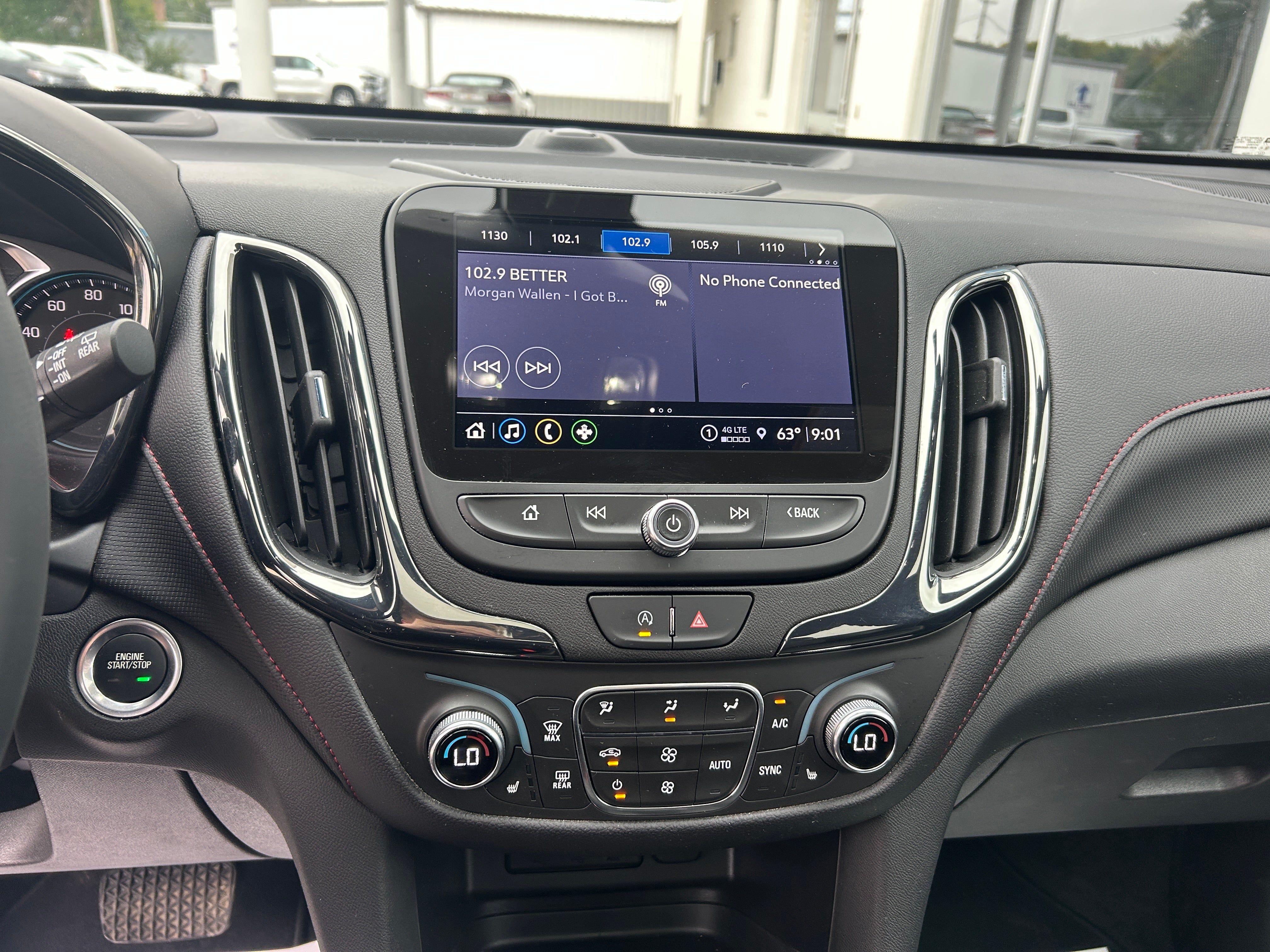 2024 Chevrolet Equinox RS