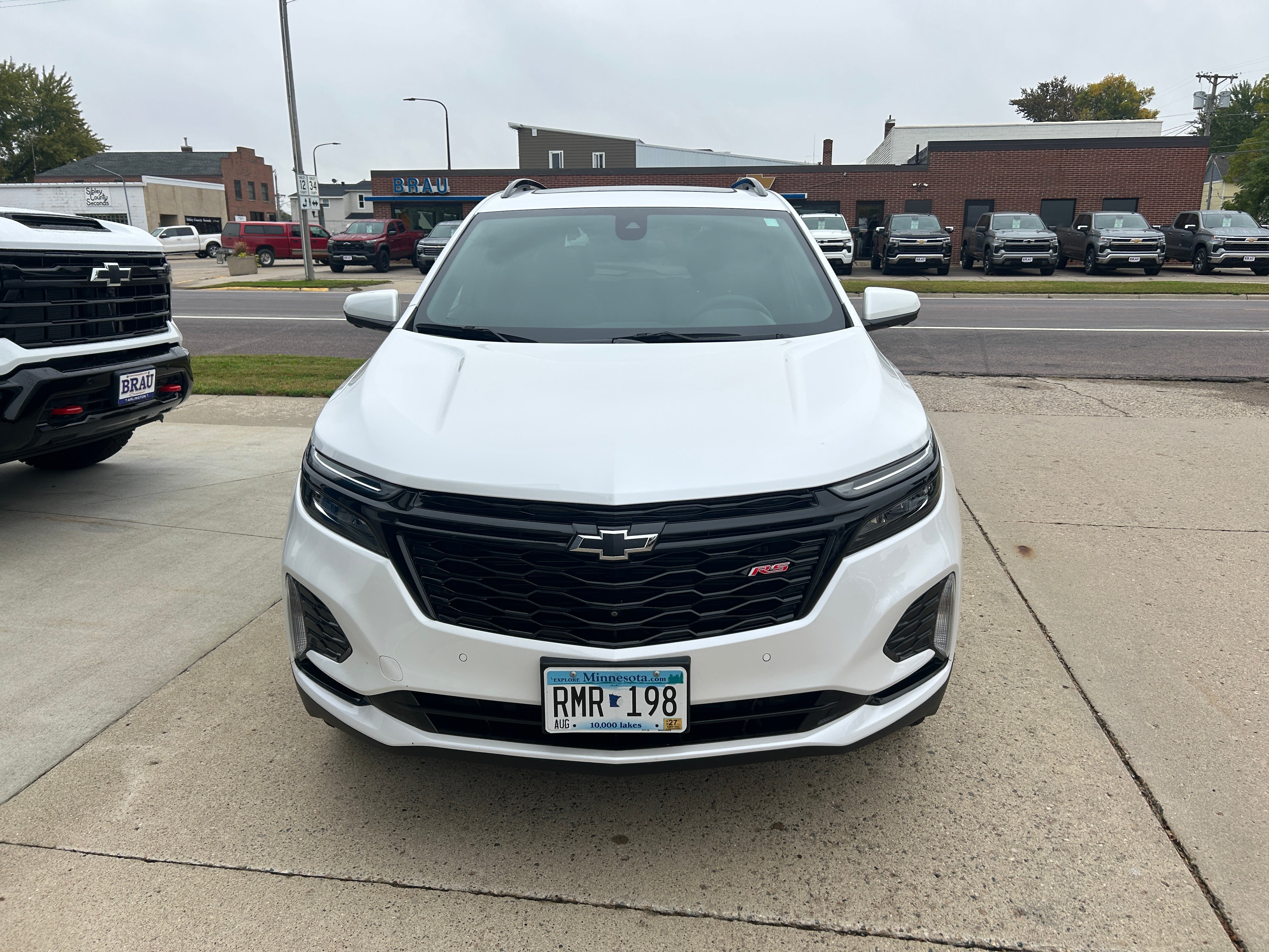 2024 Chevrolet Equinox RS