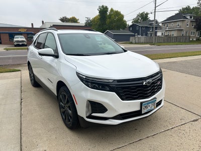 2024 Chevrolet Equinox RS