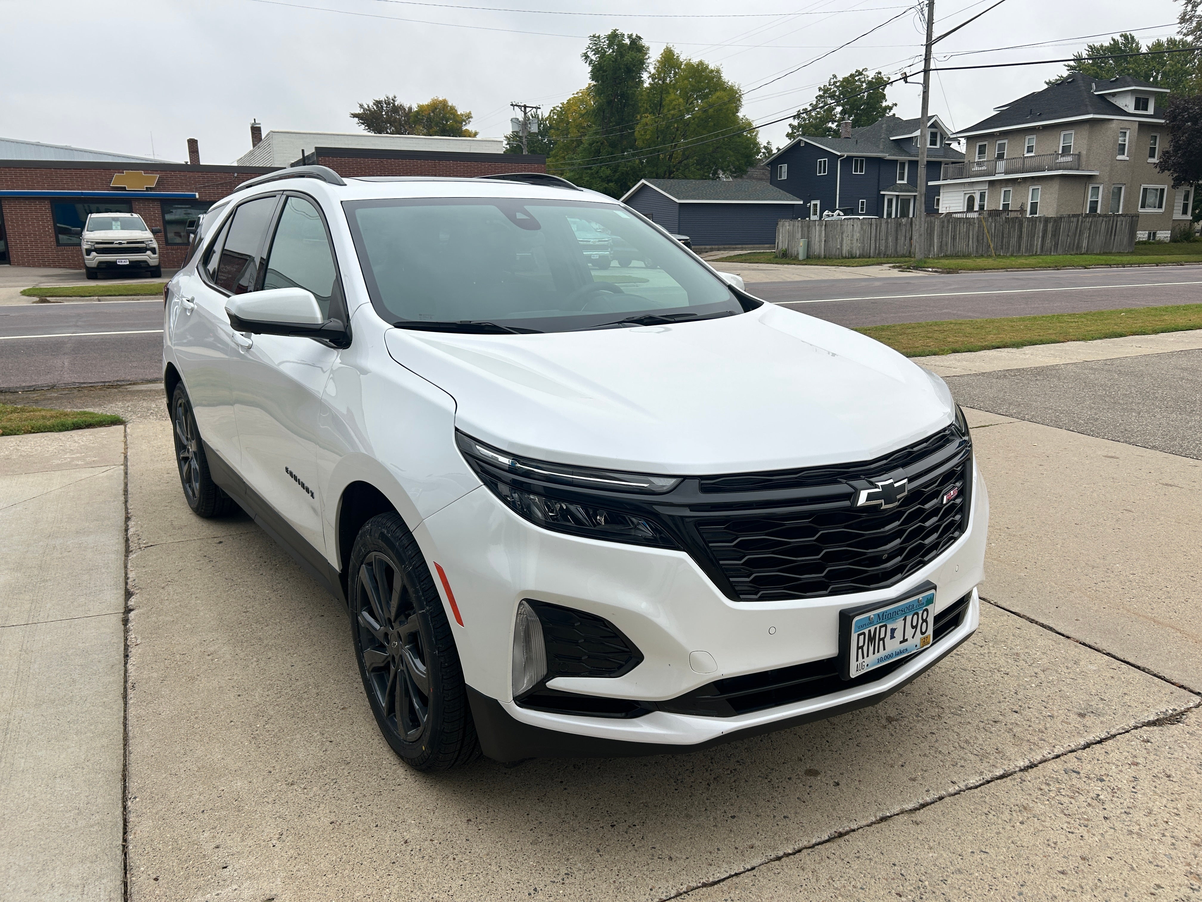 2024 Chevrolet Equinox RS