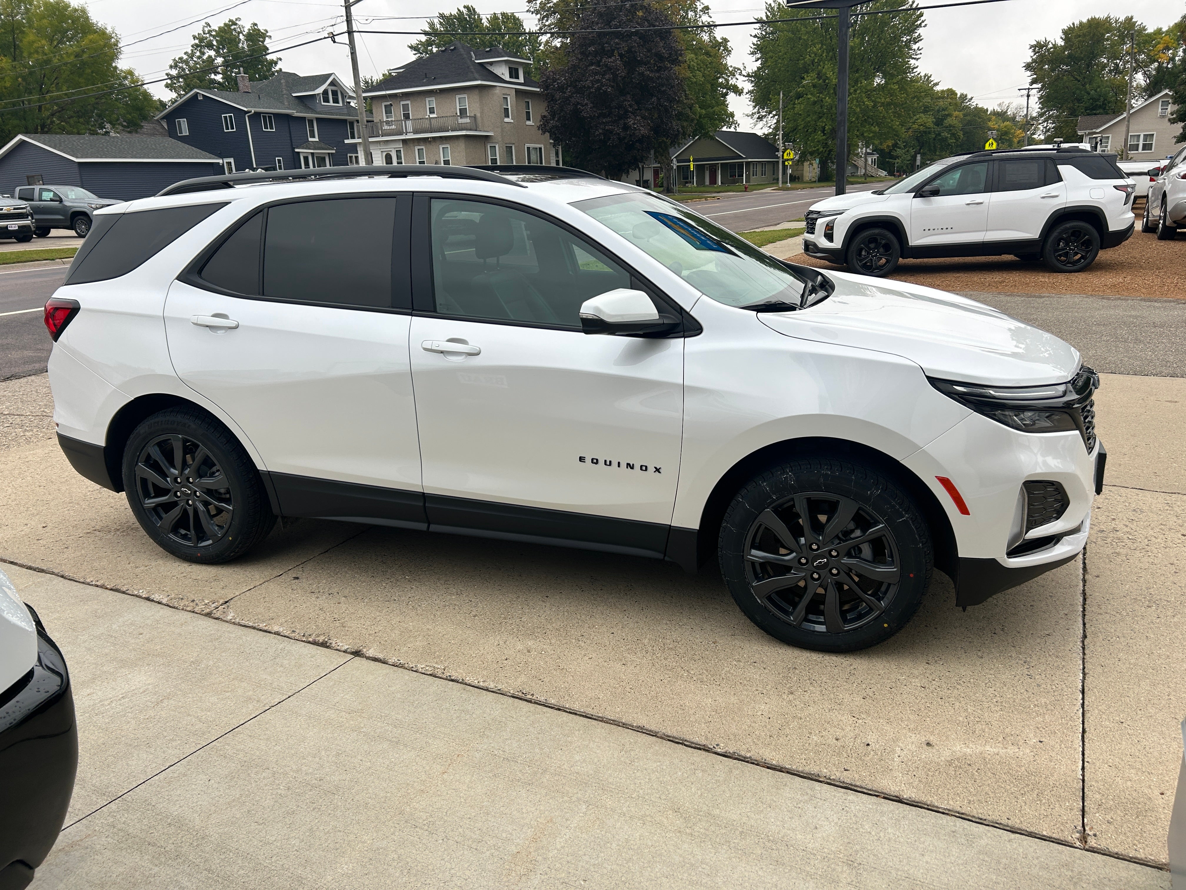 2024 Chevrolet Equinox RS