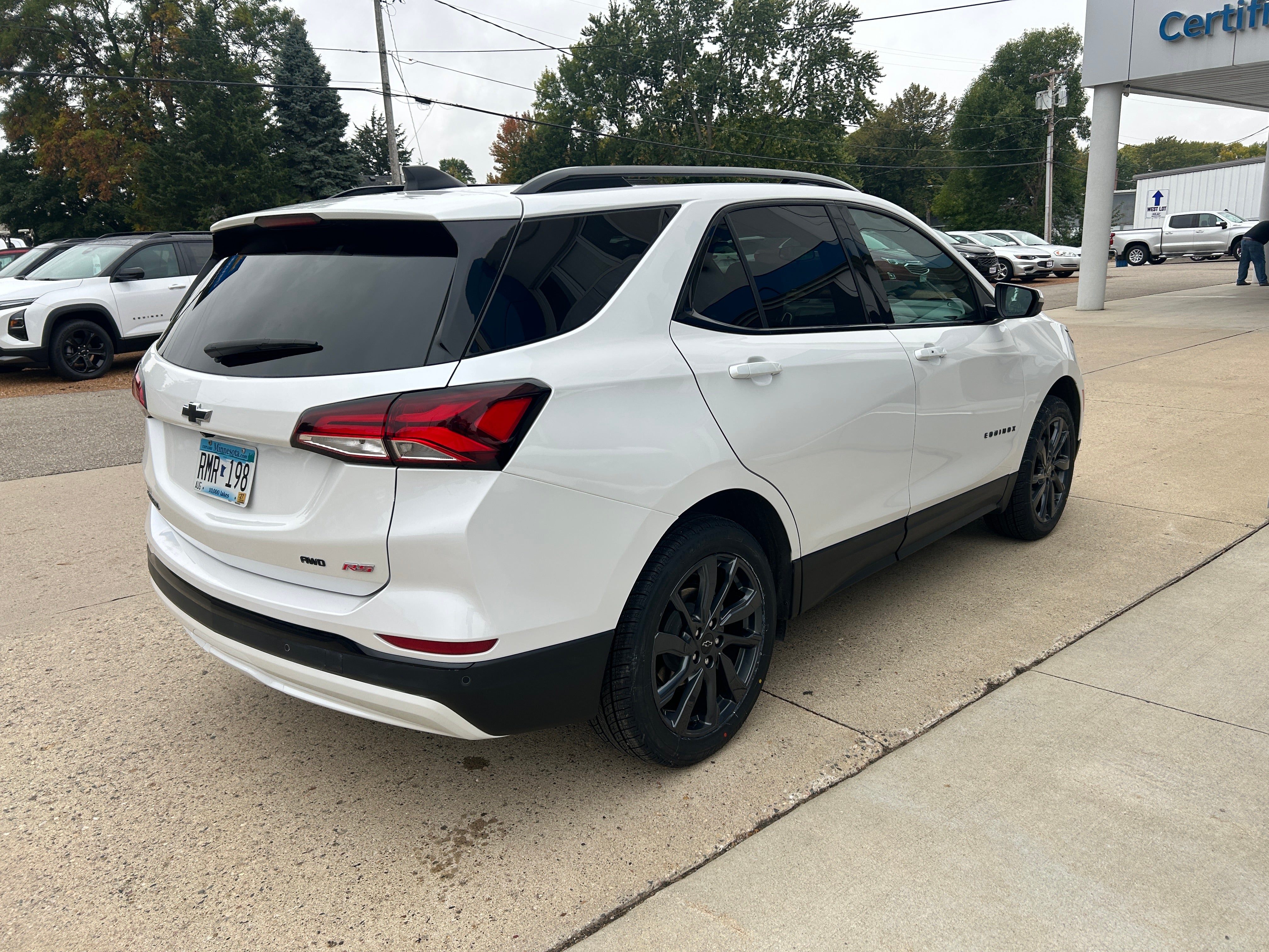 2024 Chevrolet Equinox RS