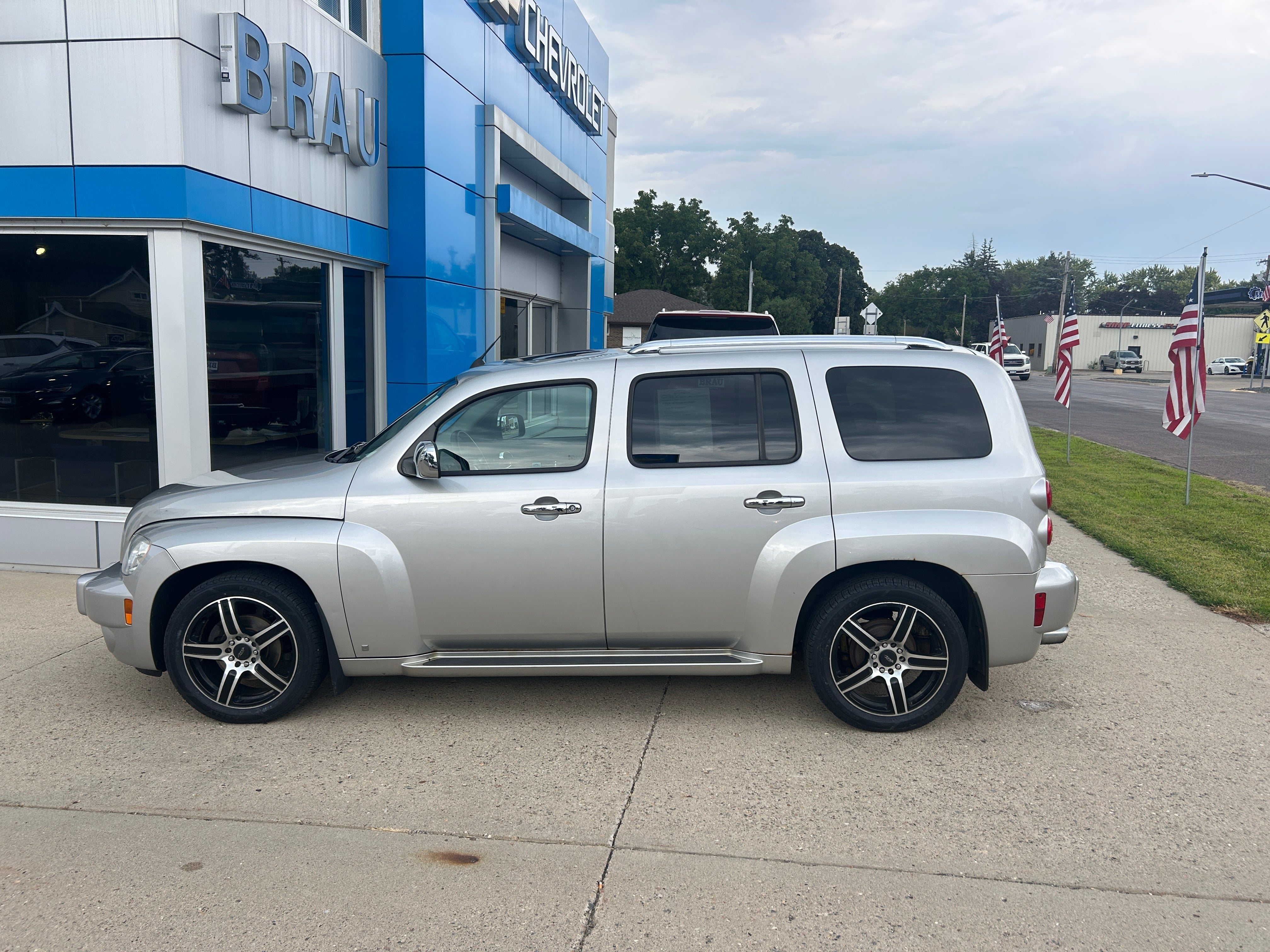 2007 Chevrolet HHR LT