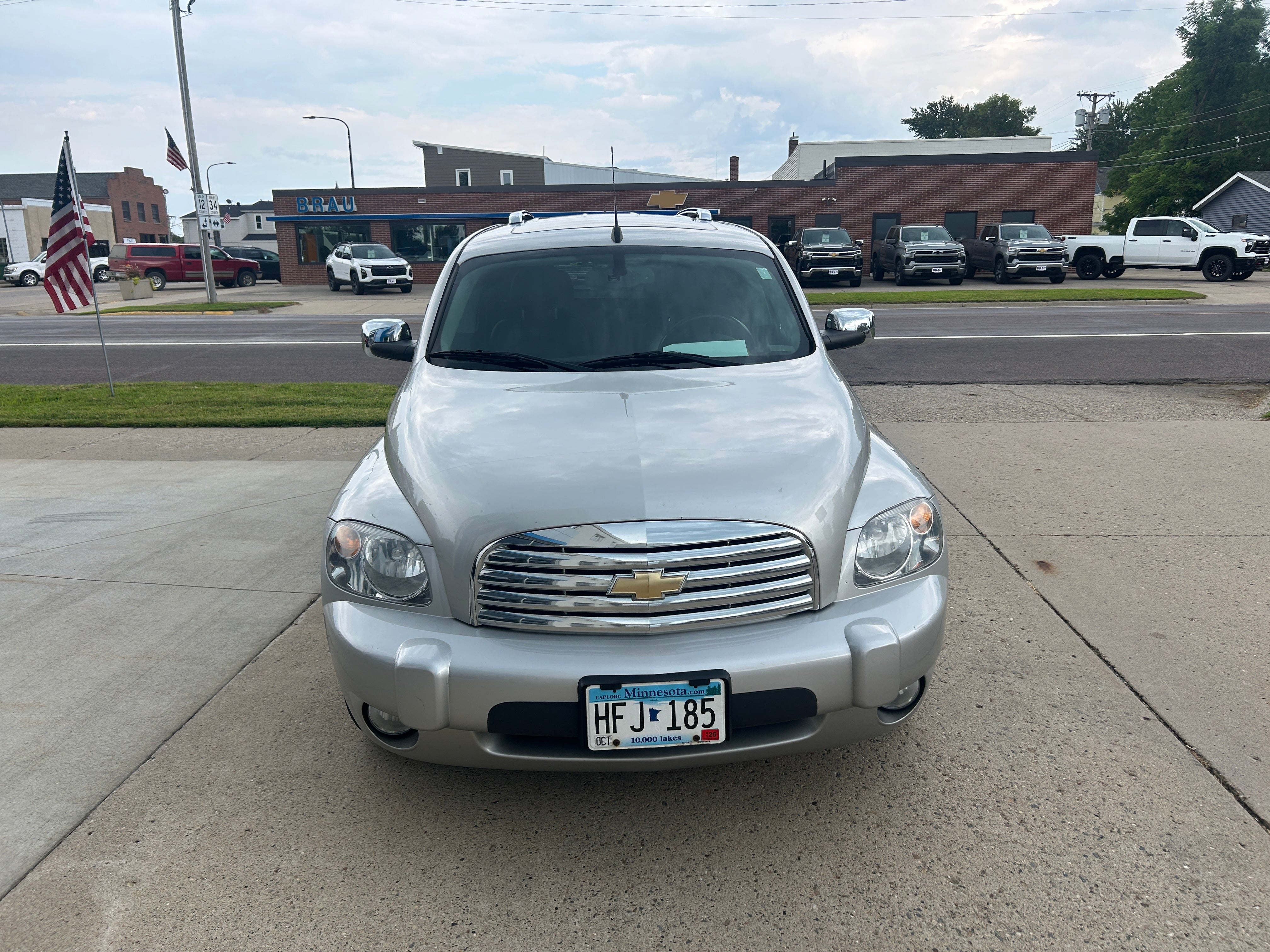 2007 Chevrolet HHR LT