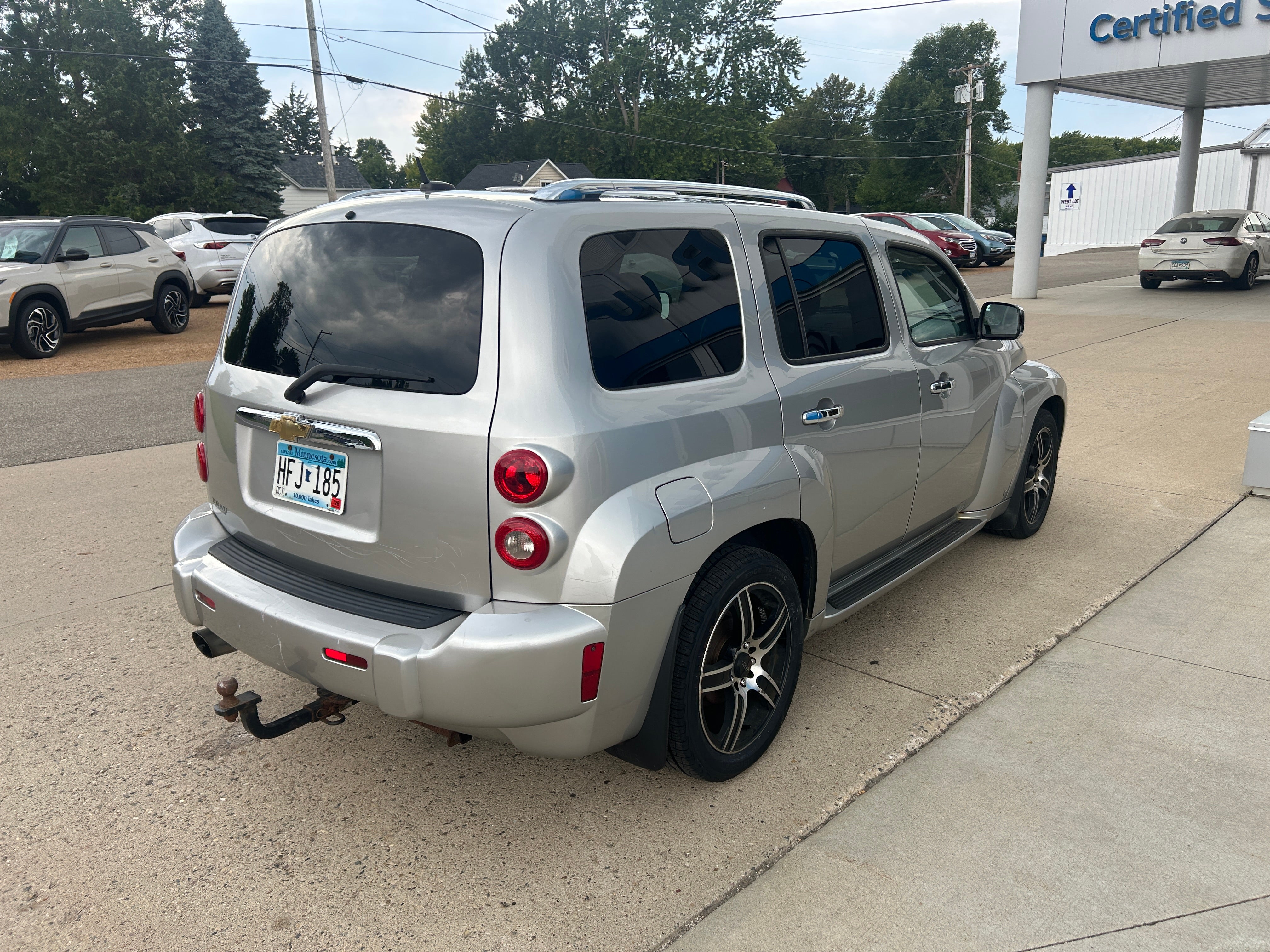 2007 Chevrolet HHR LT