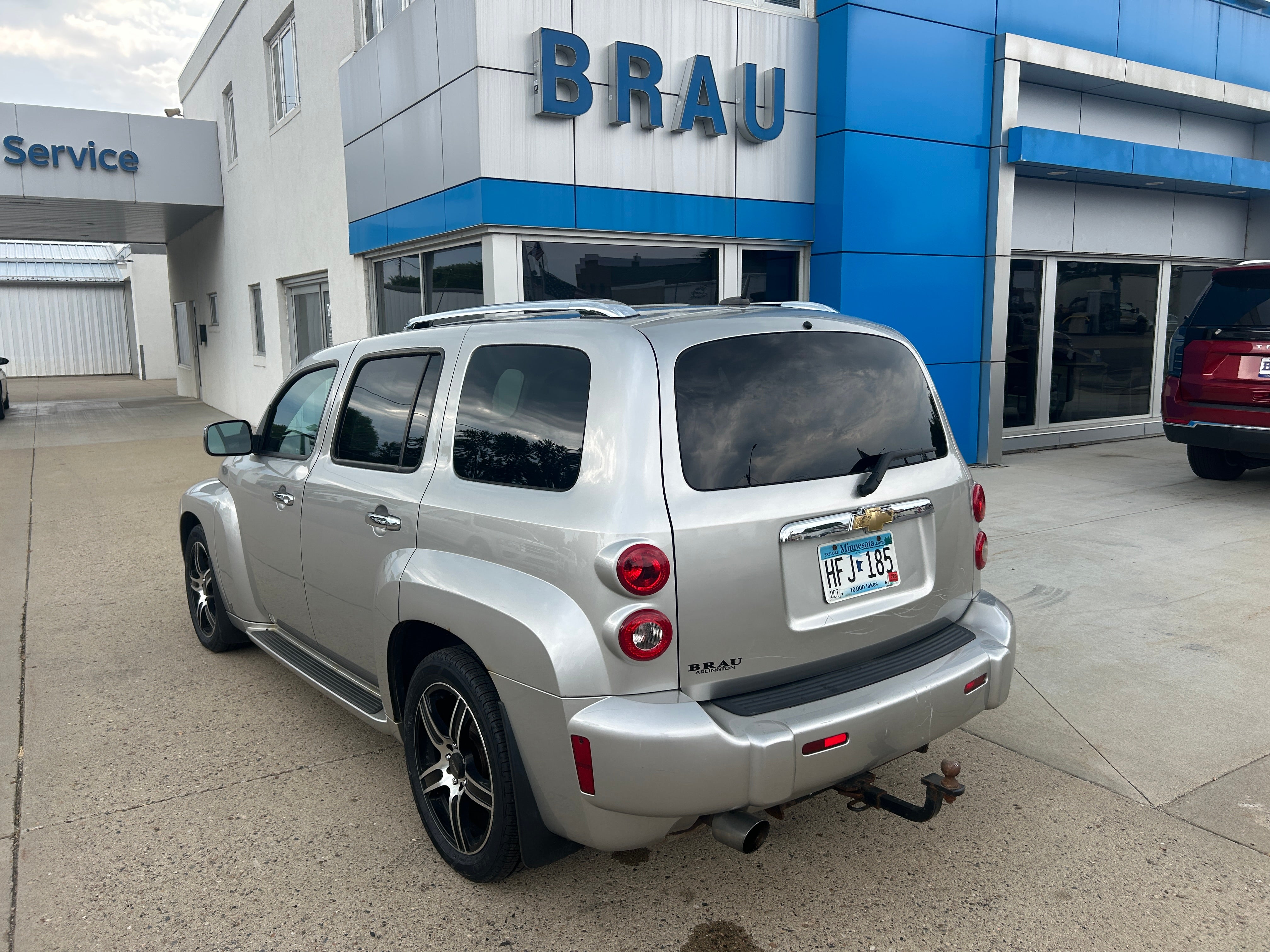 2007 Chevrolet HHR LT