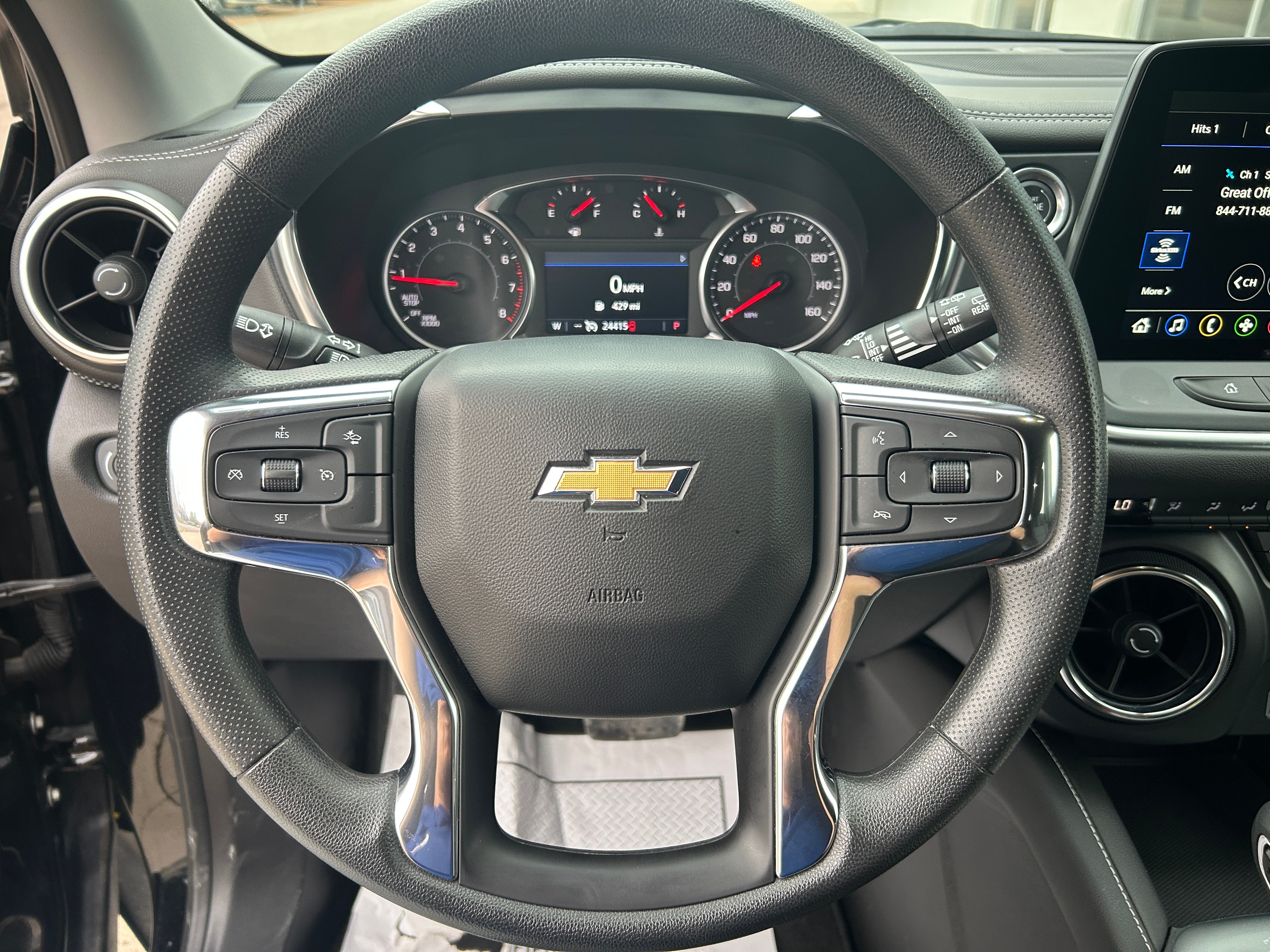 2025 Chevrolet Blazer 2LT