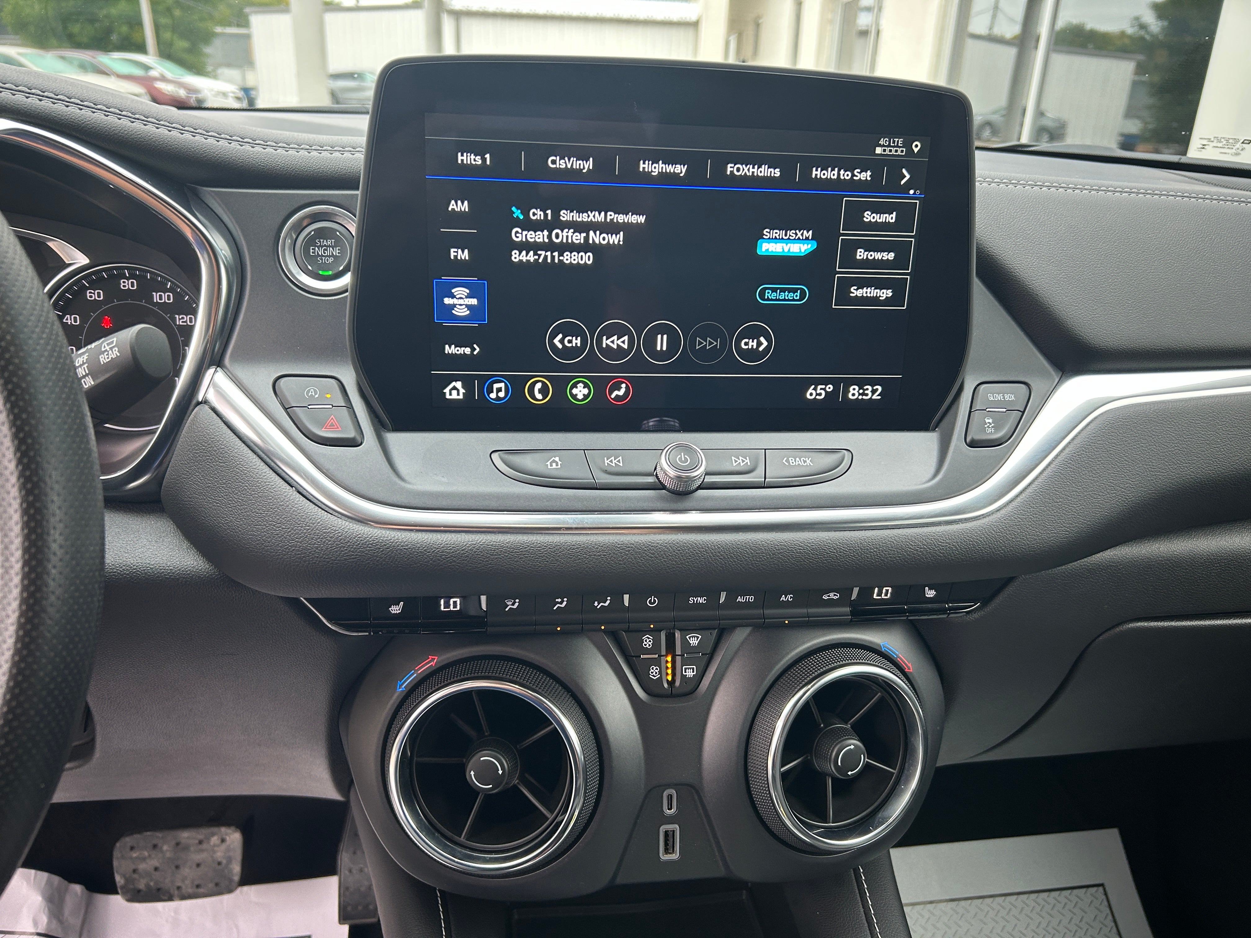 2025 Chevrolet Blazer 2LT