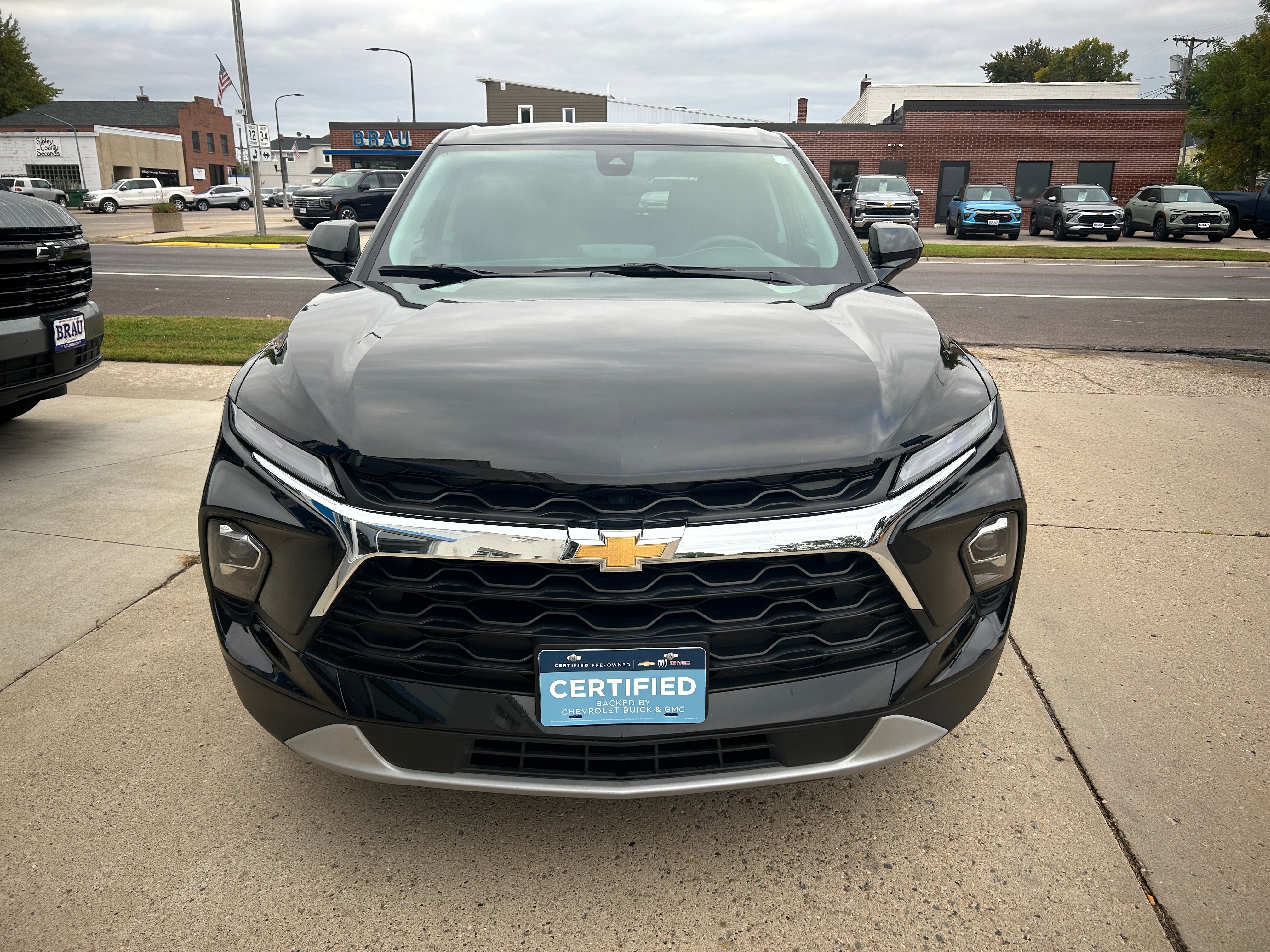 2025 Chevrolet Blazer 2LT