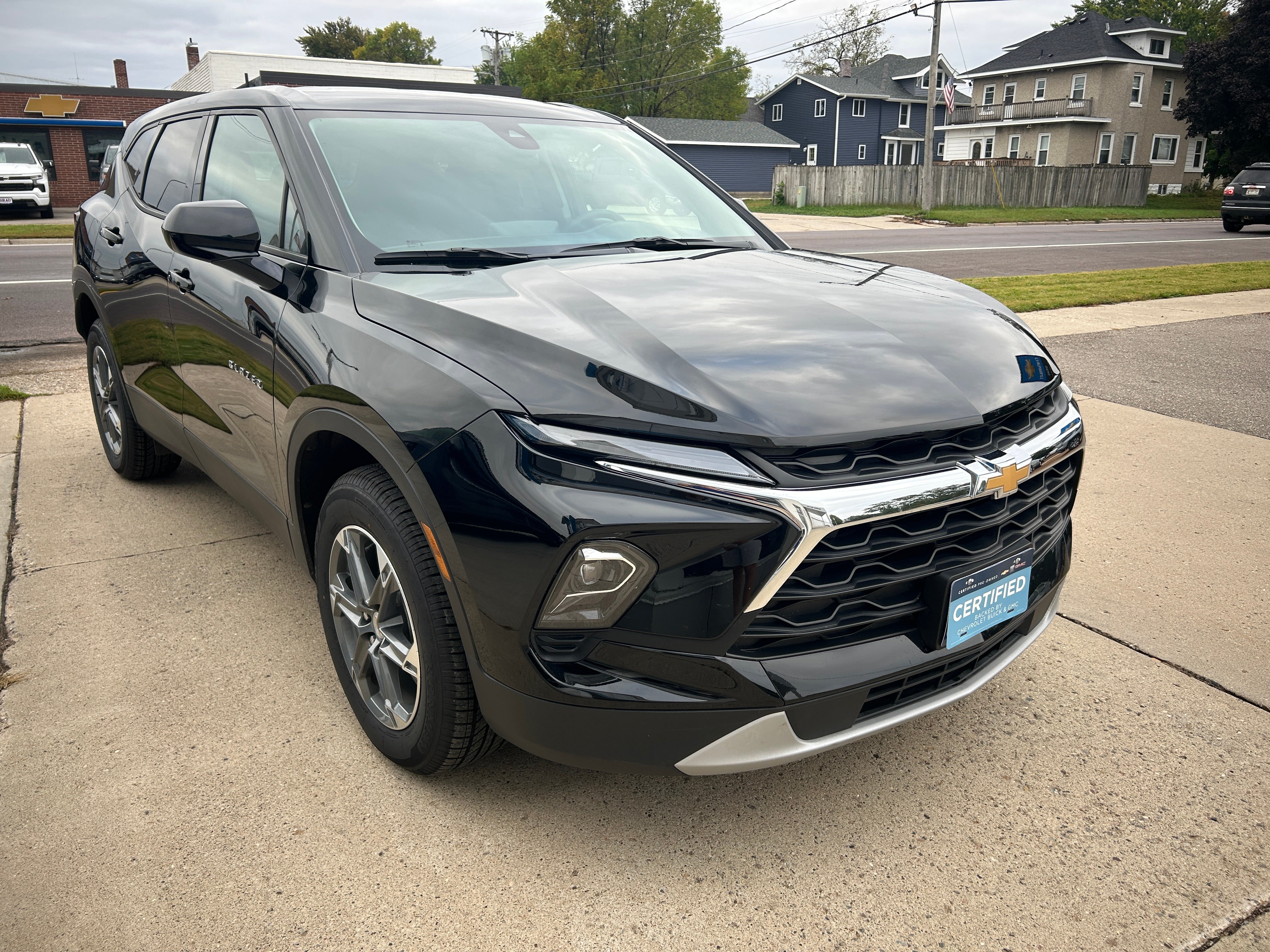 2025 Chevrolet Blazer 2LT