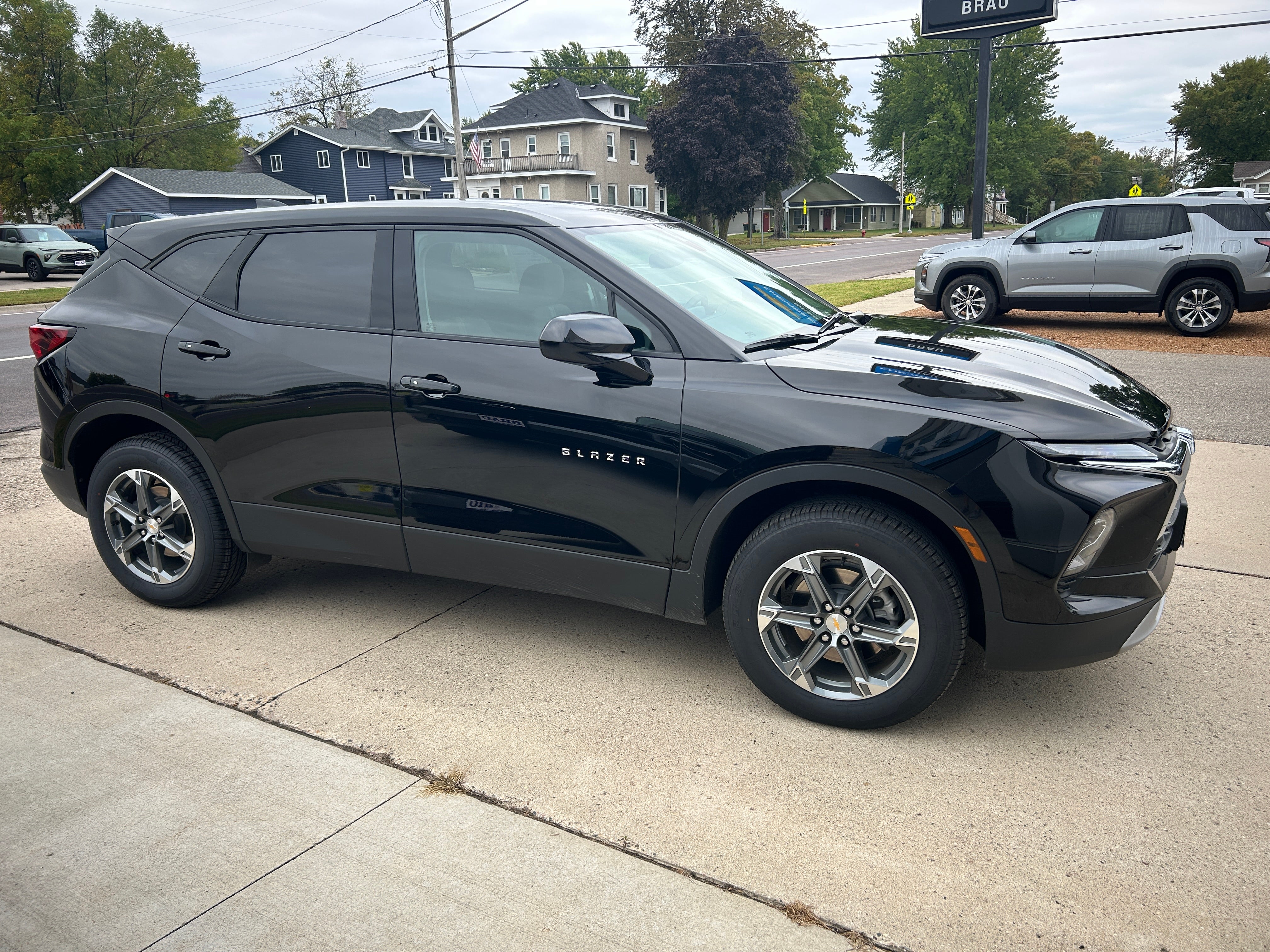 2025 Chevrolet Blazer 2LT