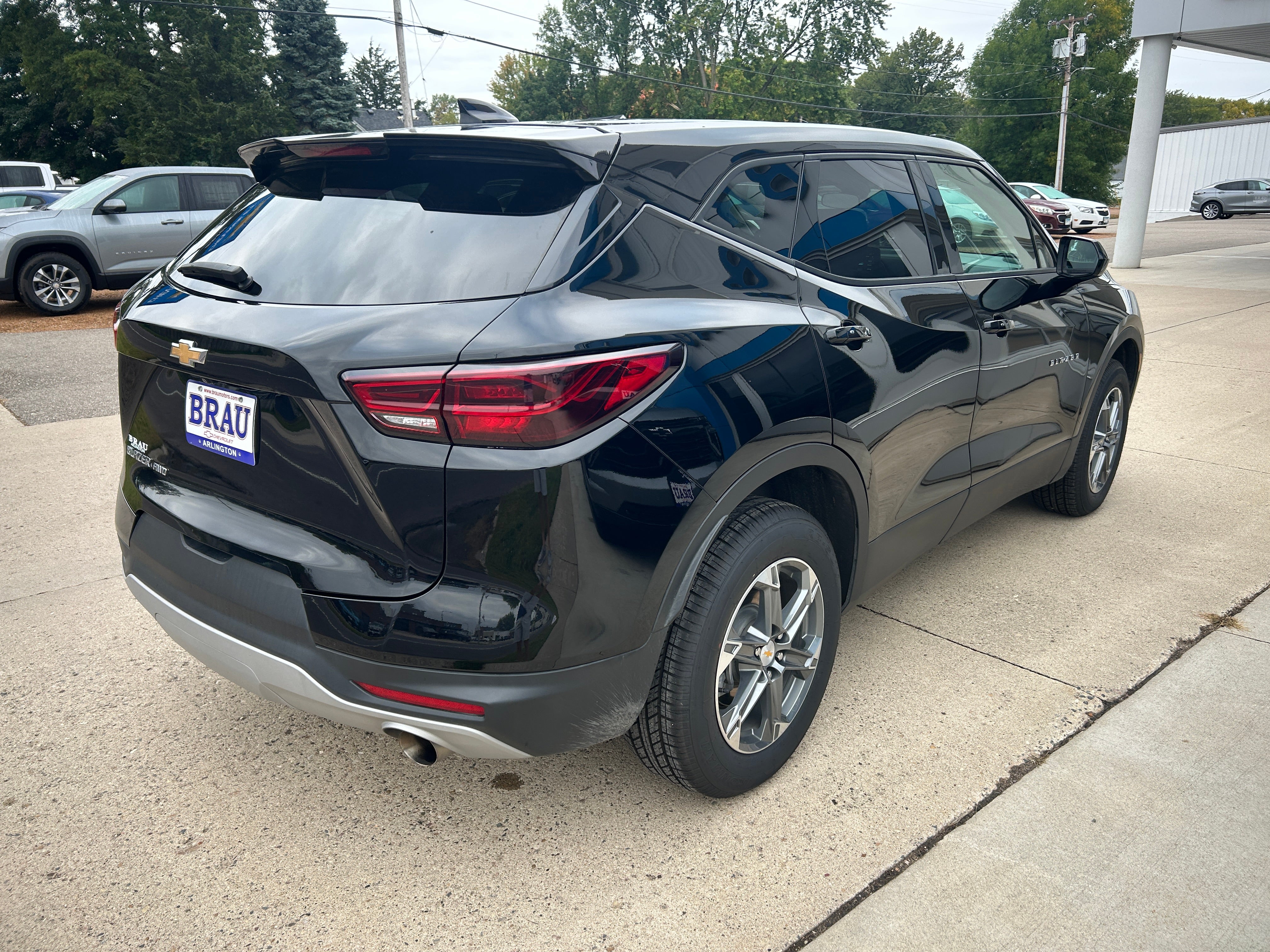 2025 Chevrolet Blazer 2LT