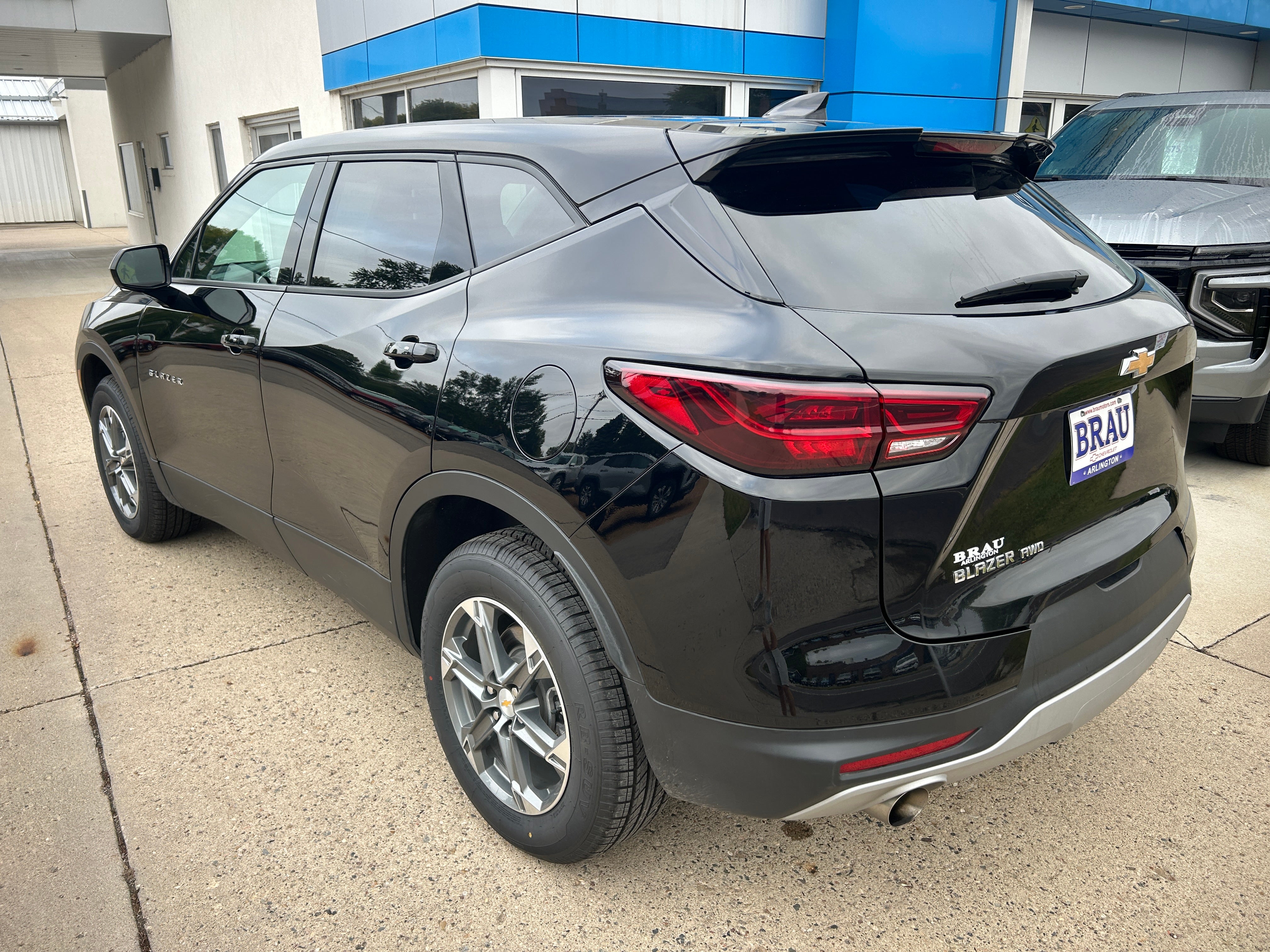 2025 Chevrolet Blazer 2LT